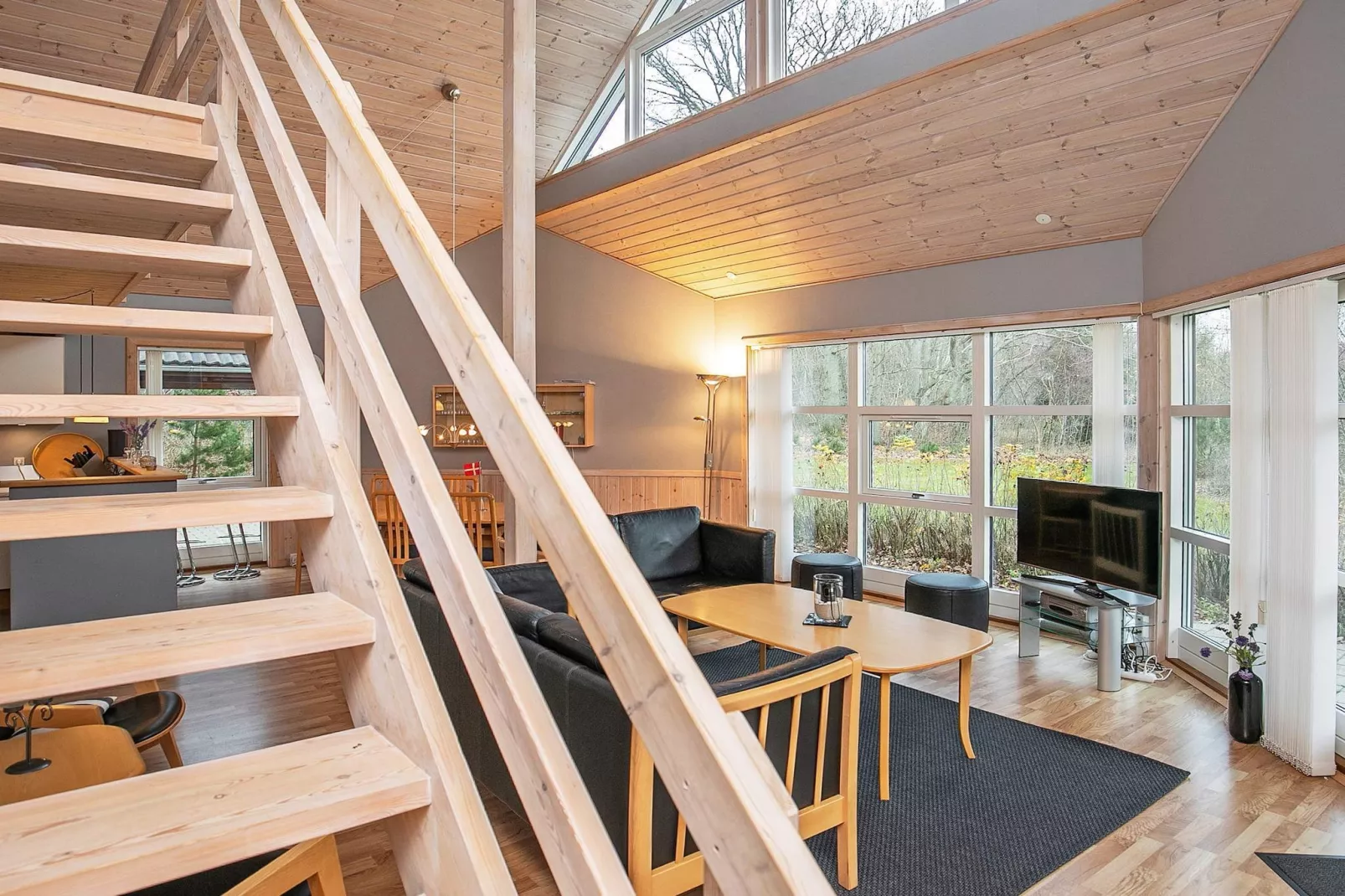 8 person holiday home in Læsø-Indoor