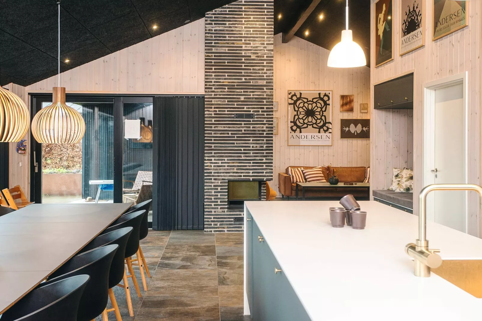 12 person holiday home in Haderslev - Indoor