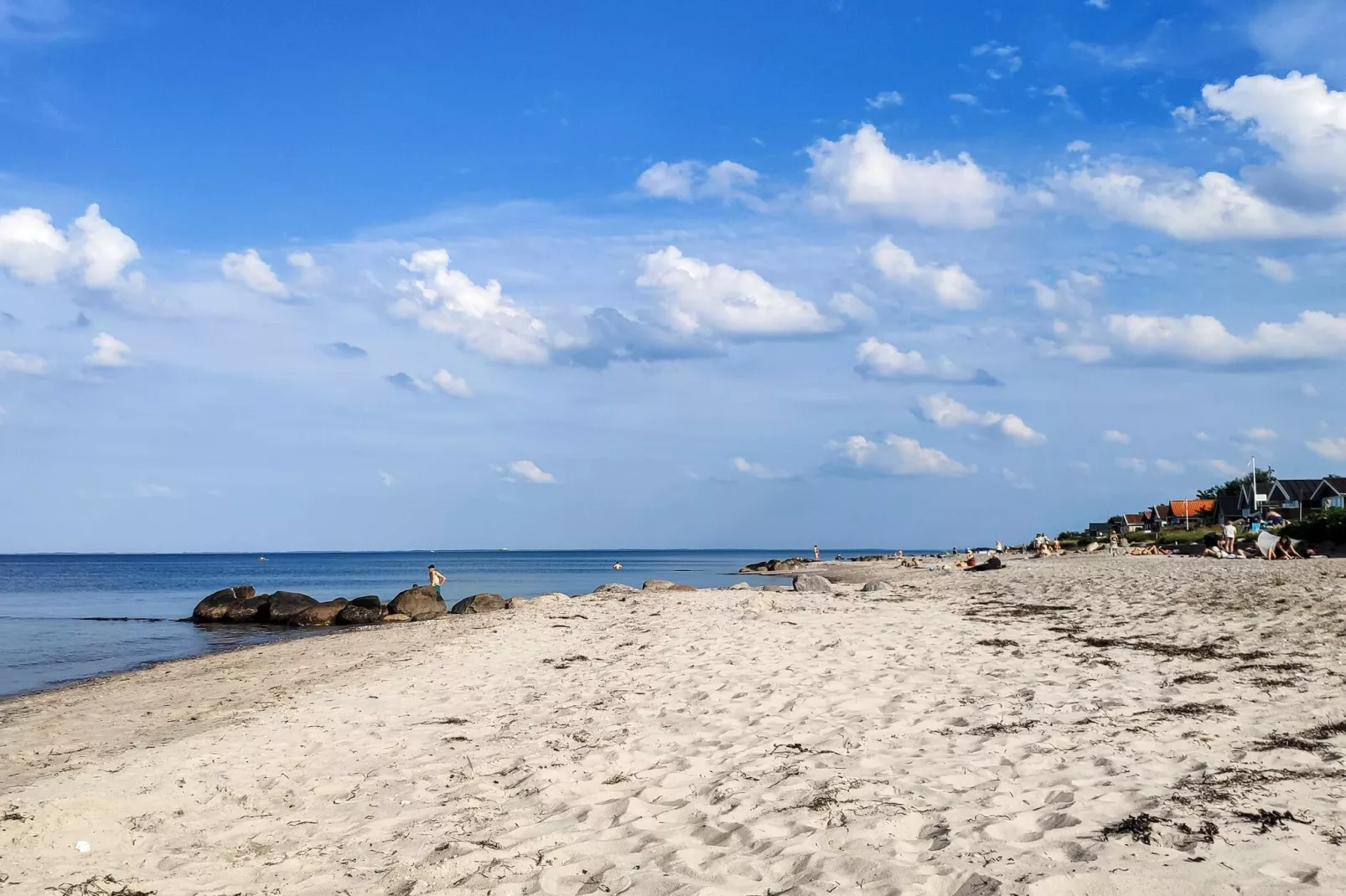 9 Personen Ferienhaus in Otterup-By Traum-Wasserblick