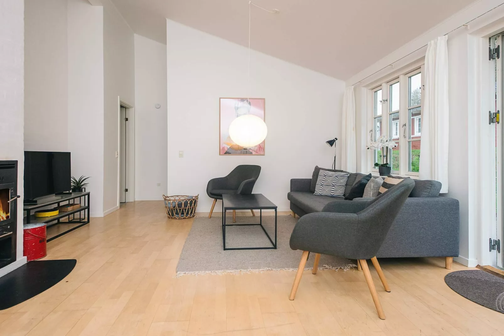 LØJT FERIECENTER-Innenbereich