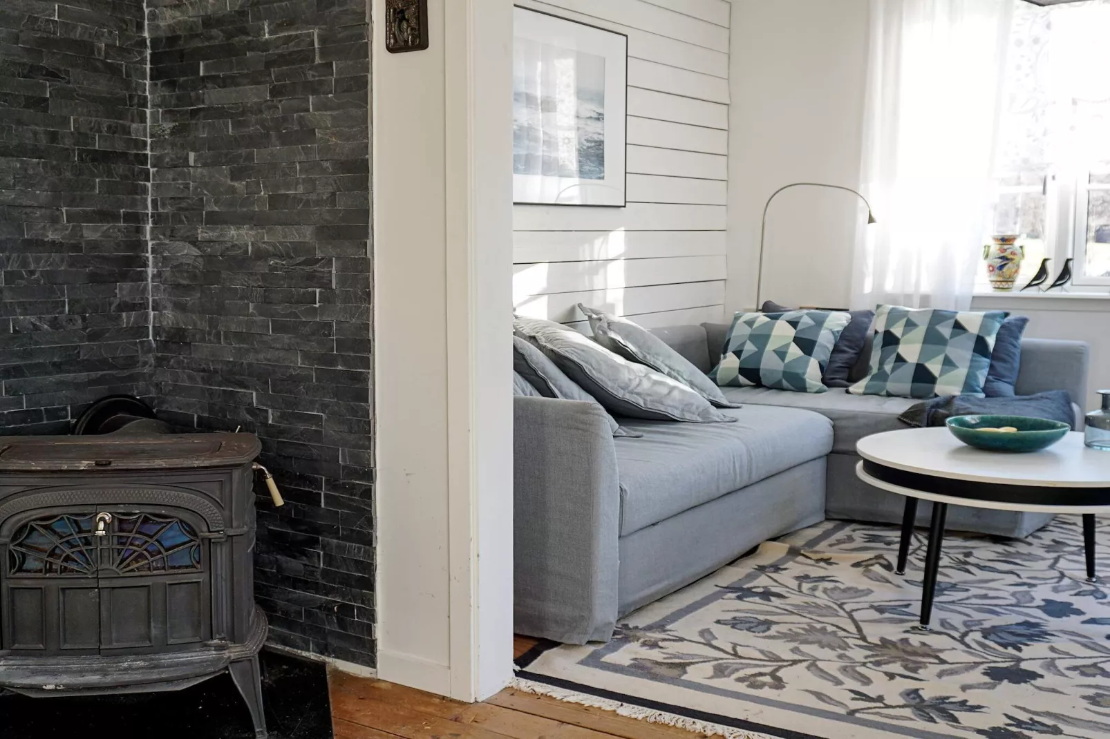 Maison de vacances pour 8 a Brastad-By Traum-Intérieur