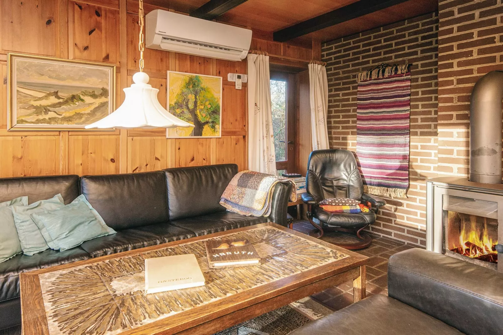 Secluded Retreat in Blavand - By Traum Ferienwohnungen-Indoor