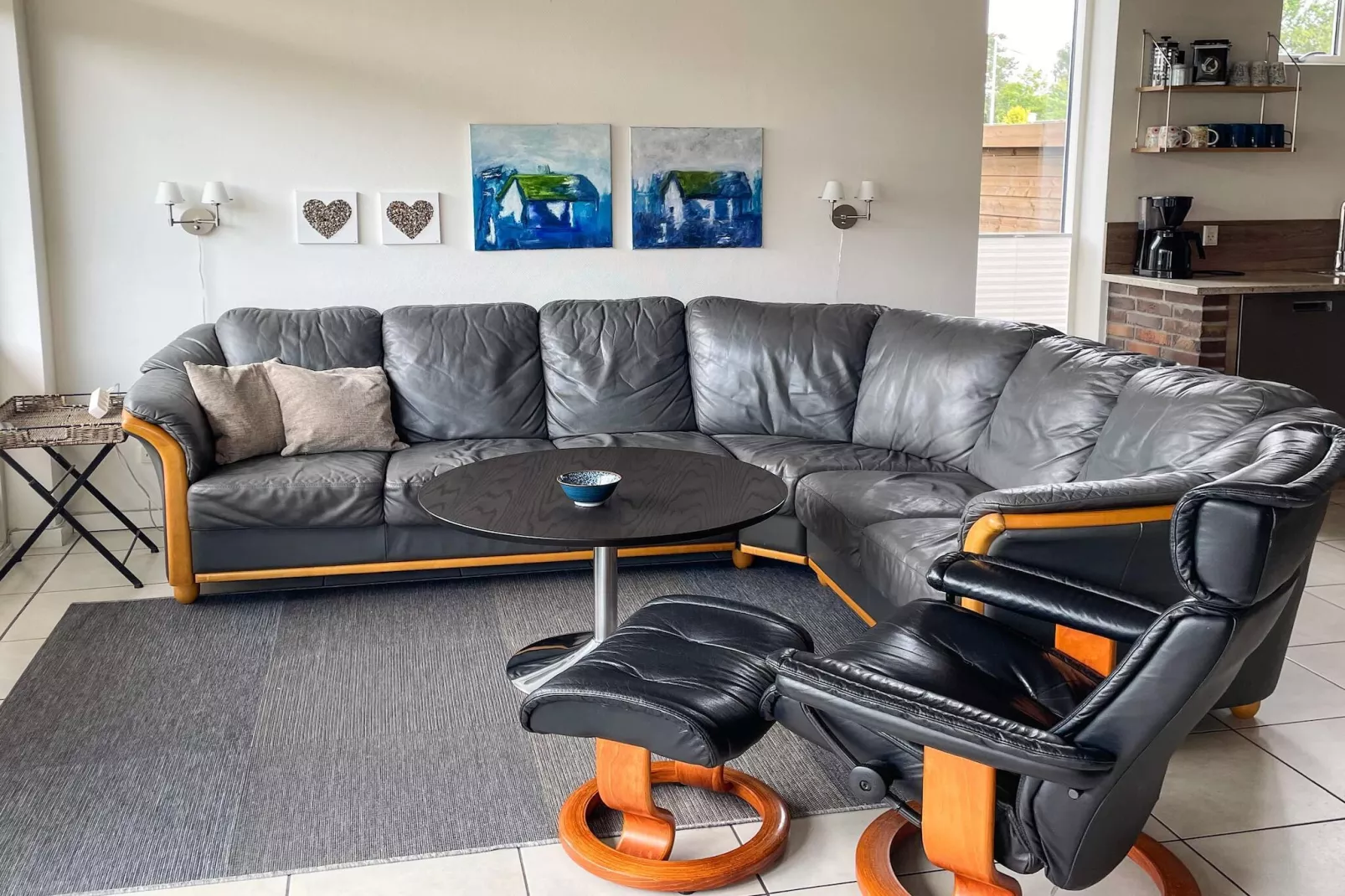 Strandgluck mit Sauna -- By Traum Ferienwohnungen