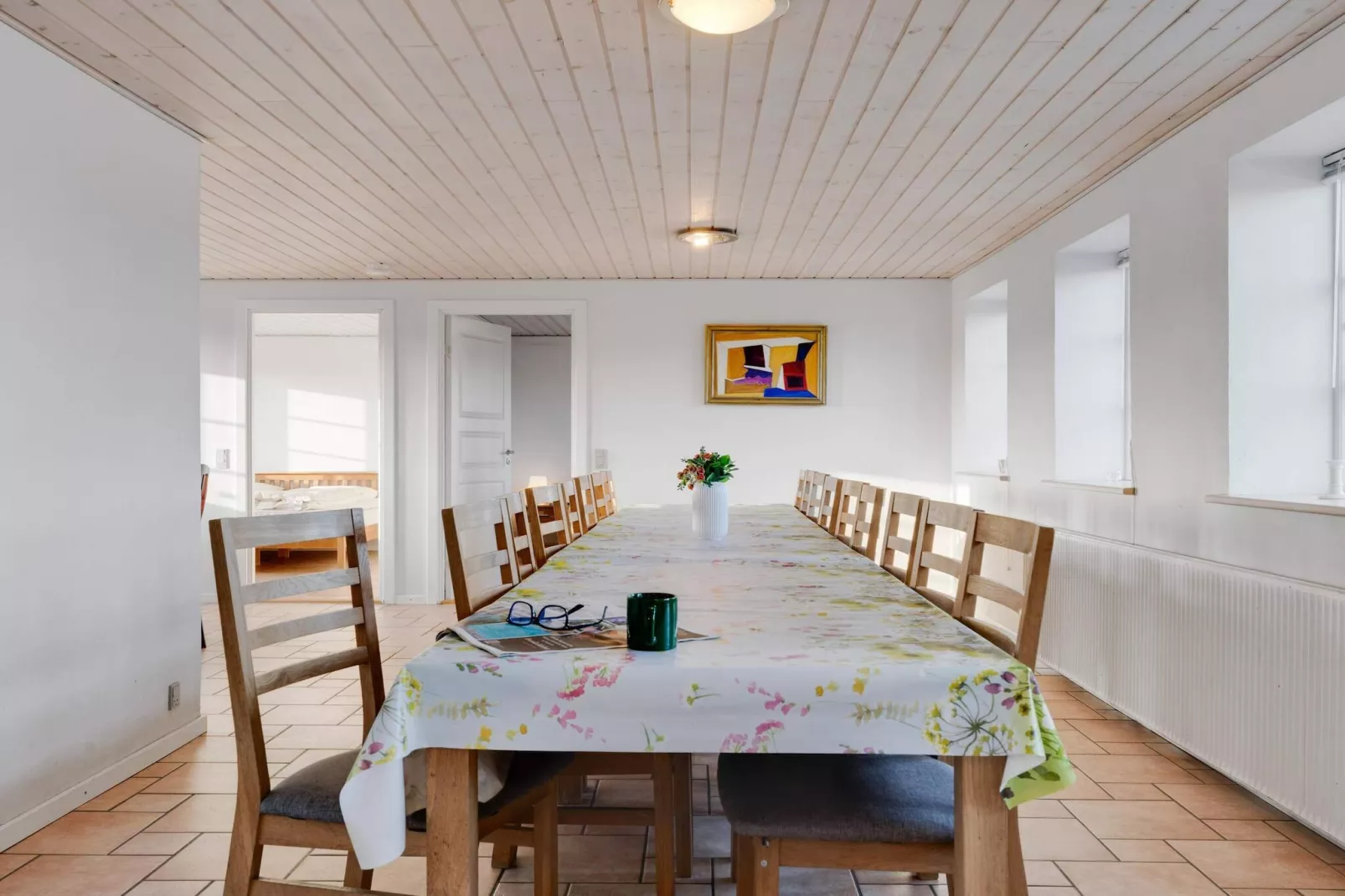 20 Personen Ferienhaus in Nordborg-By Traum-Innenbereich