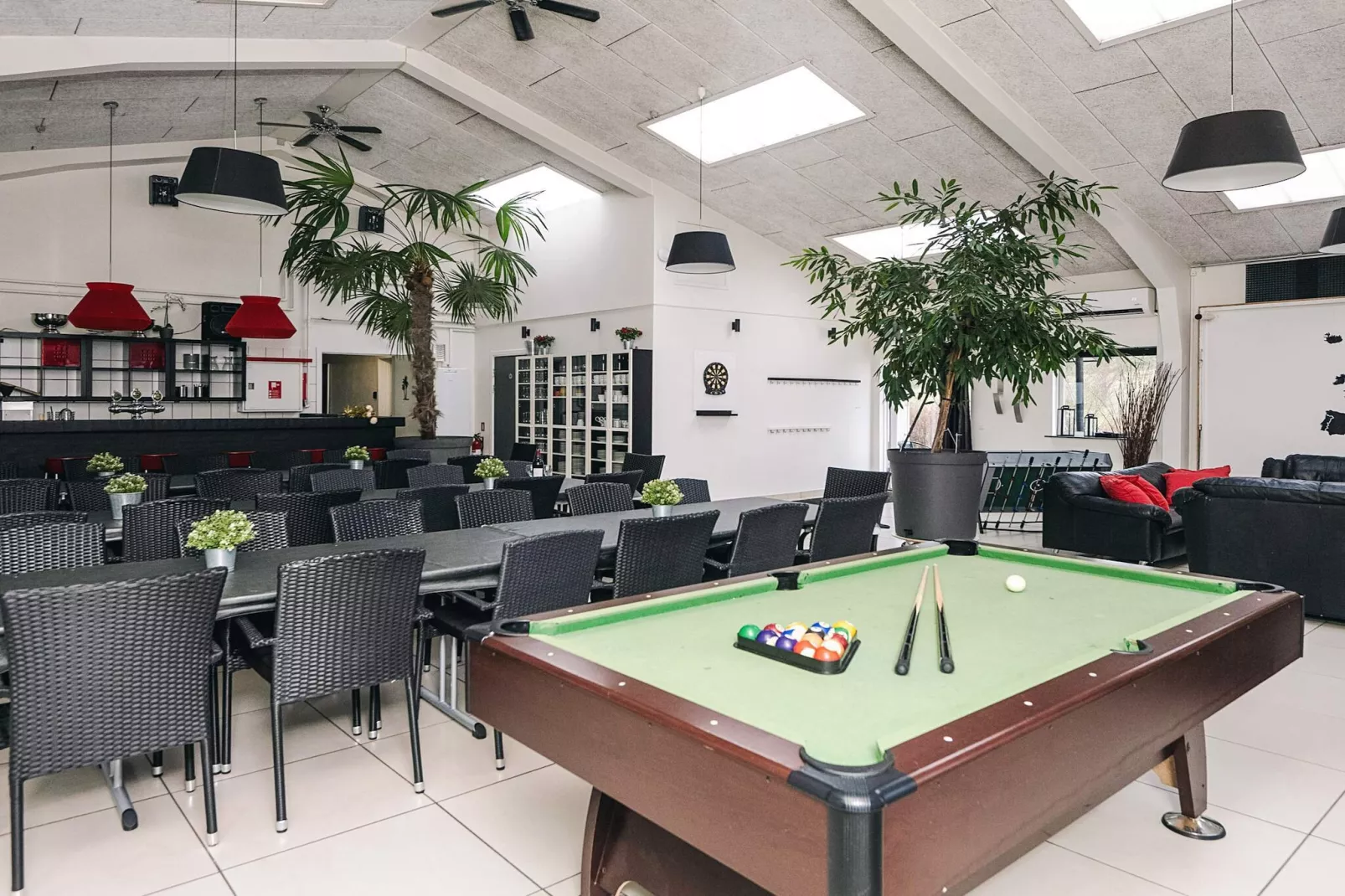 36 Personen Ferienhaus in Ebeltoft-By Traum-Innenbereich