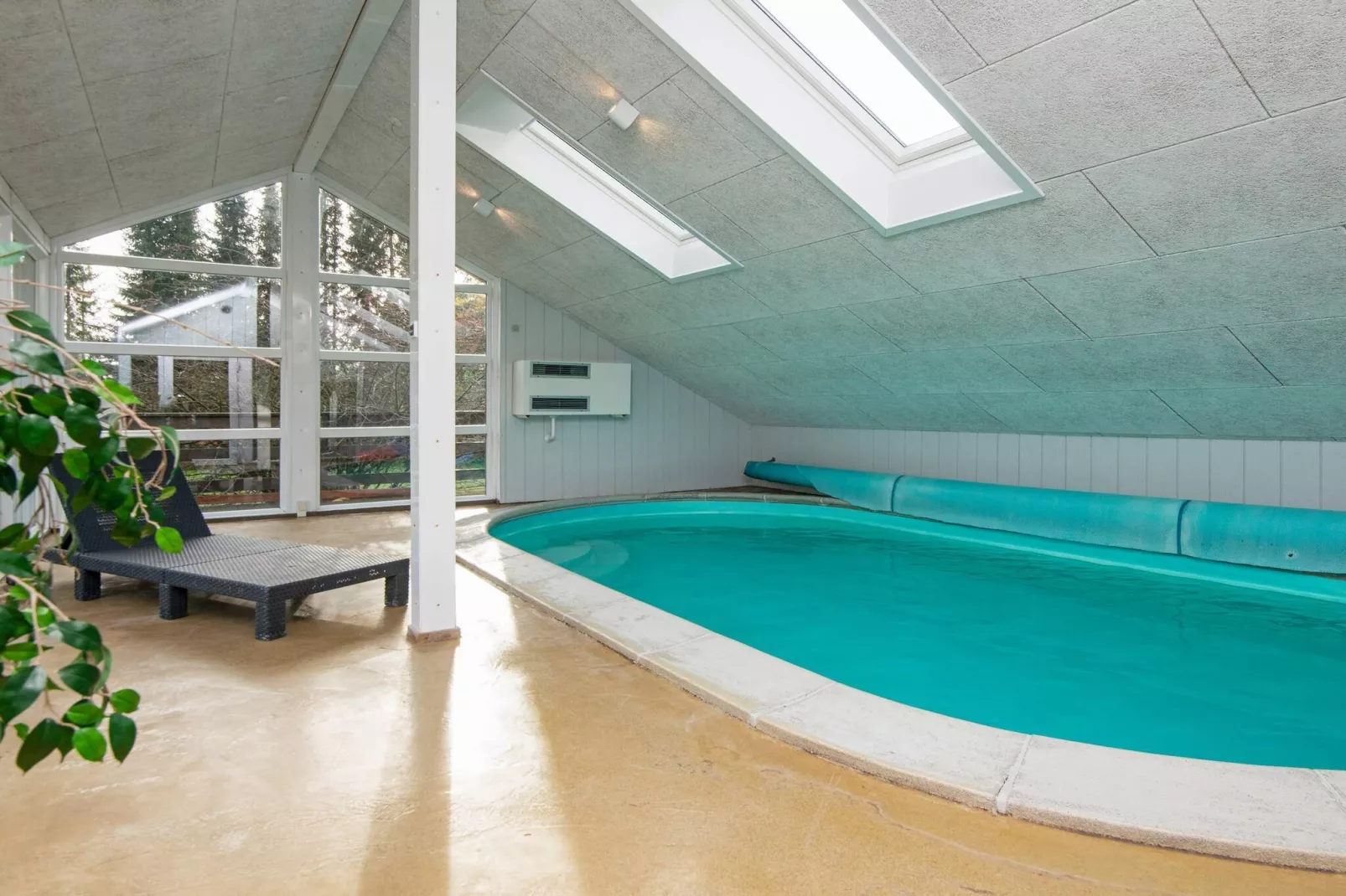 Maison de vacances pour 6 a Ebeltoft-By Traum