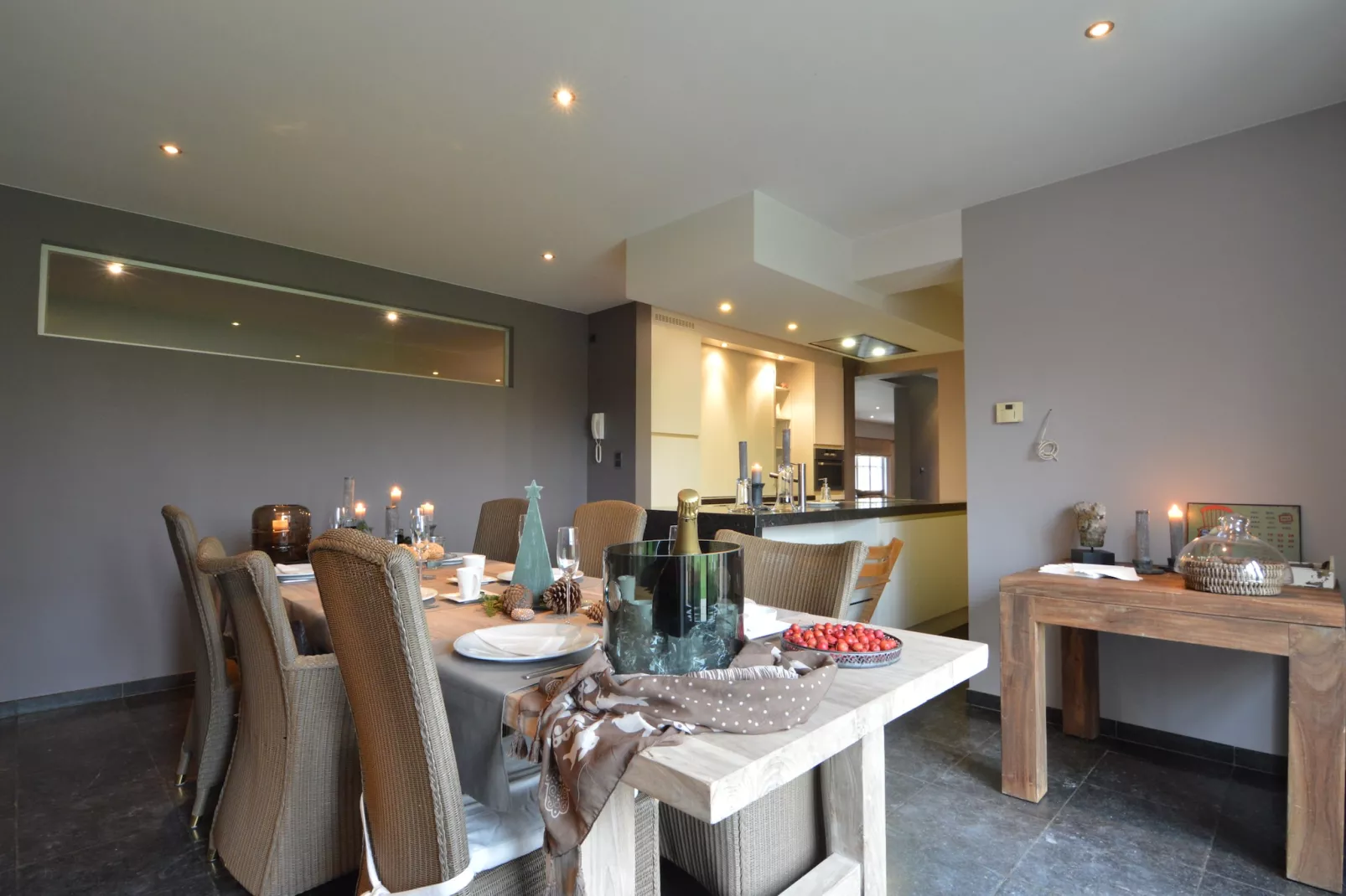 Ganzenweelde - Esszimmer