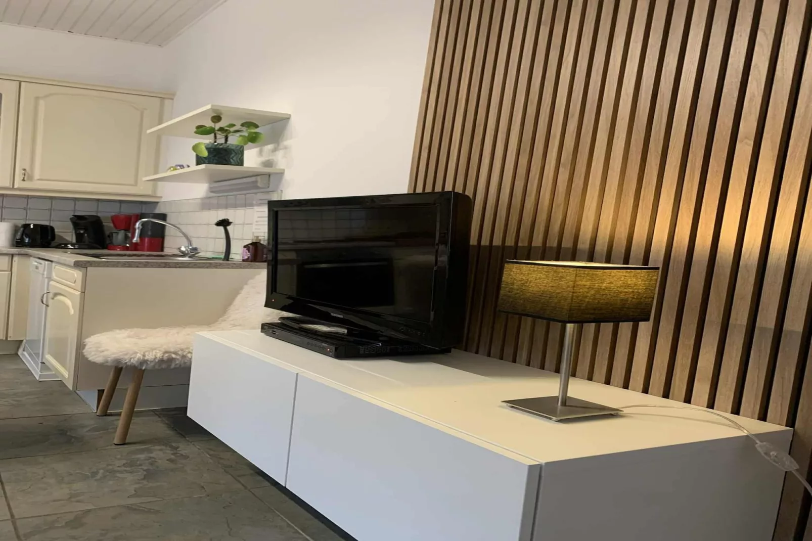 Chantegrillet-Living room