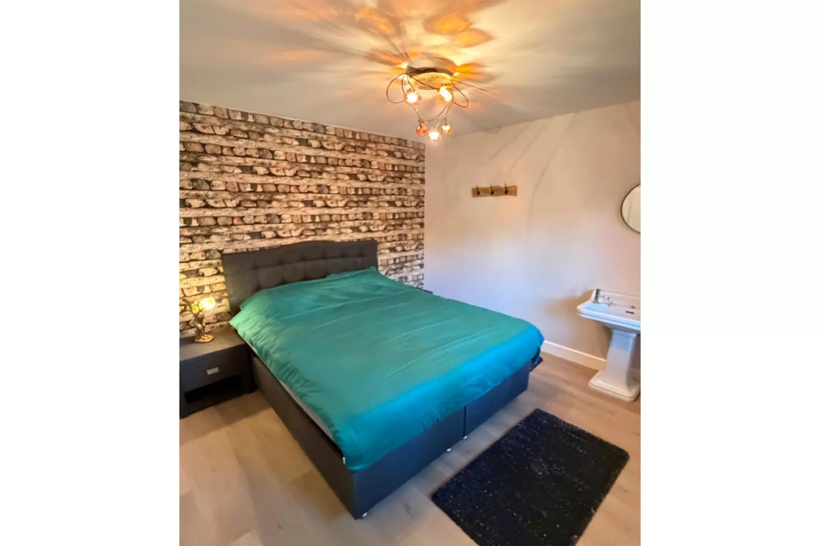 La Maison des Fleurs-Chambre