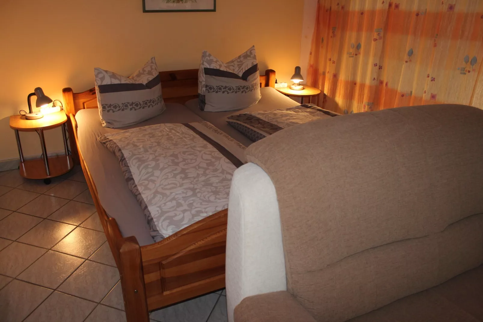 Rauenstein-Schlafzimmer