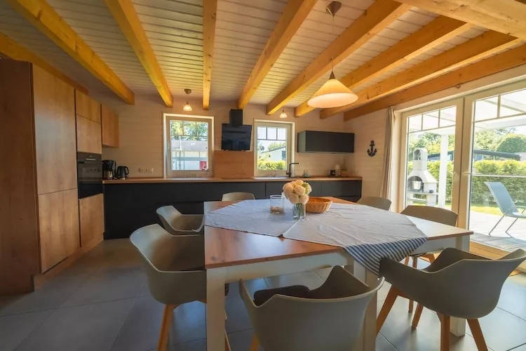 Seewind / 8 Personen-Salle à manger