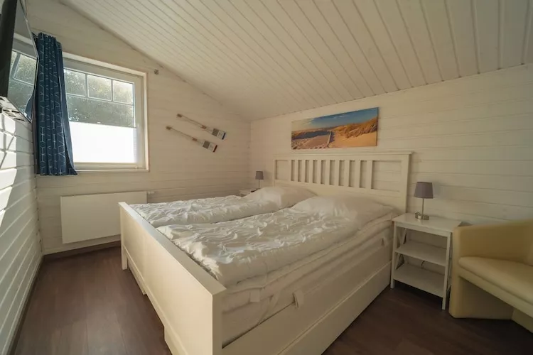 Ferienhaus Strandblick-Chambre