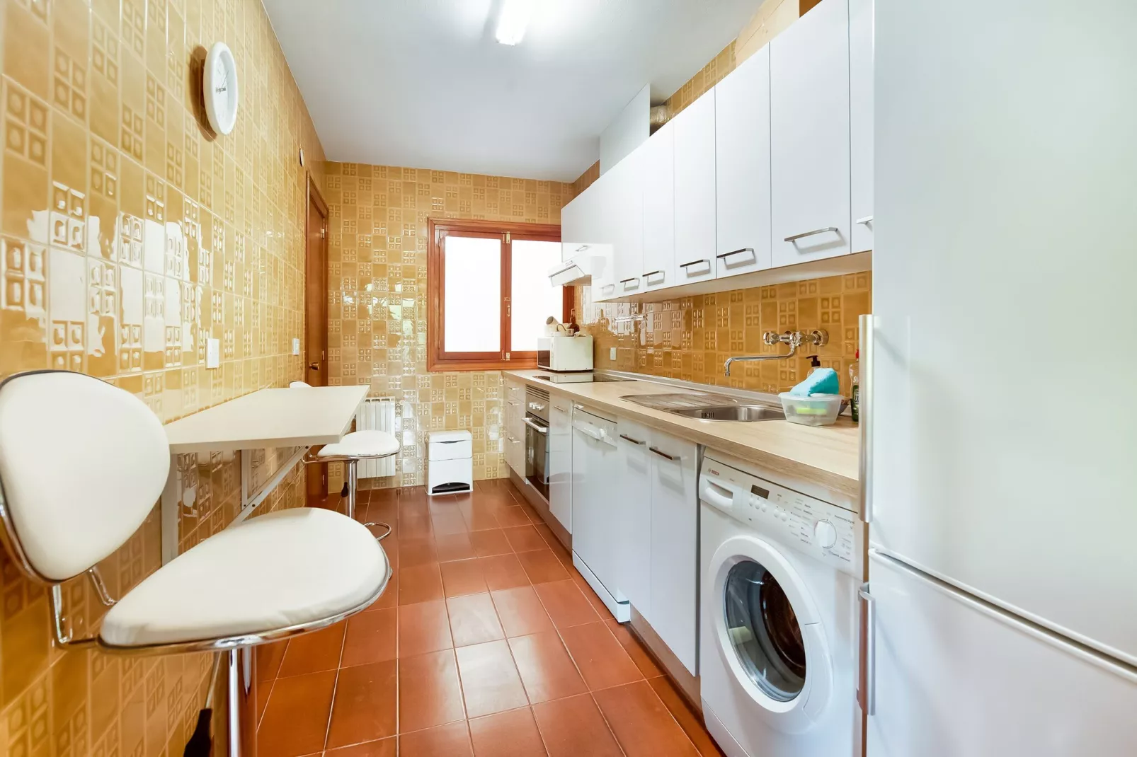 Casa Laguardia-Küche