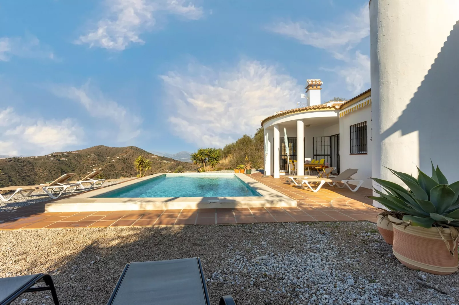Villa La Beata-Swimming pool