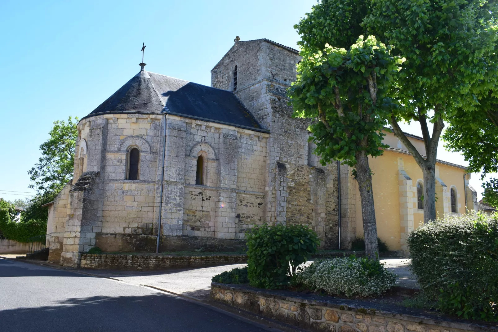 L'Atelier Mosaïque-Gebiete Sommer 5 km