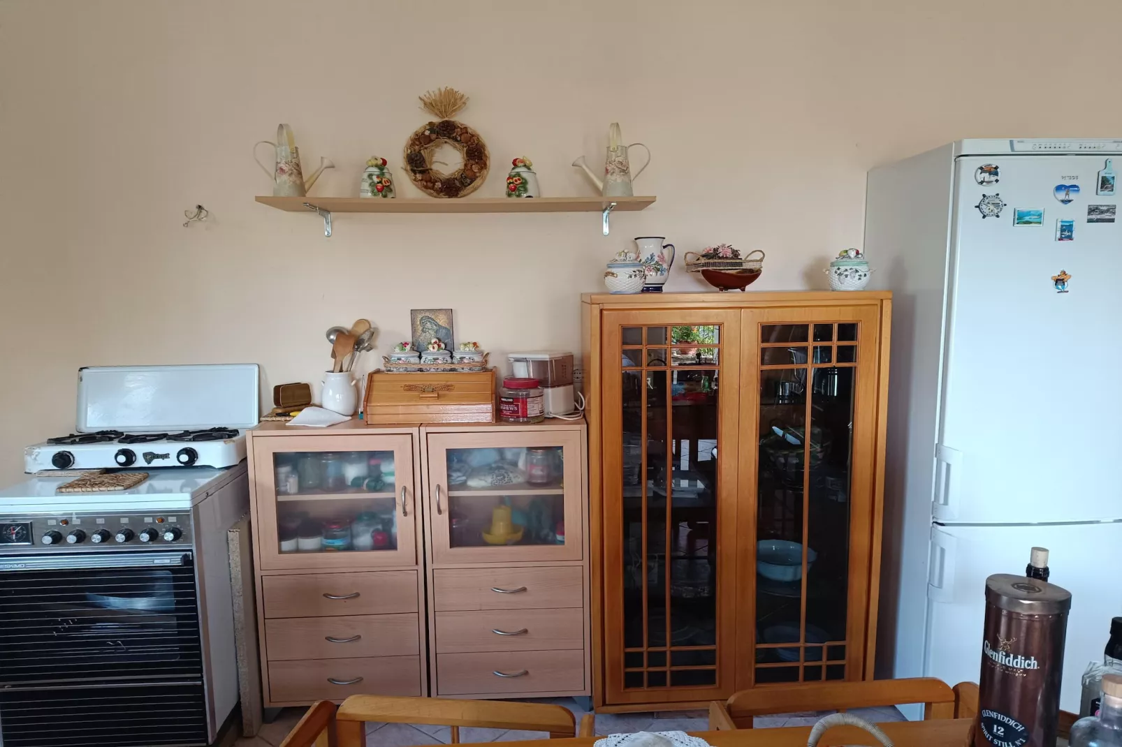 Vacation home Kakkos - Küche