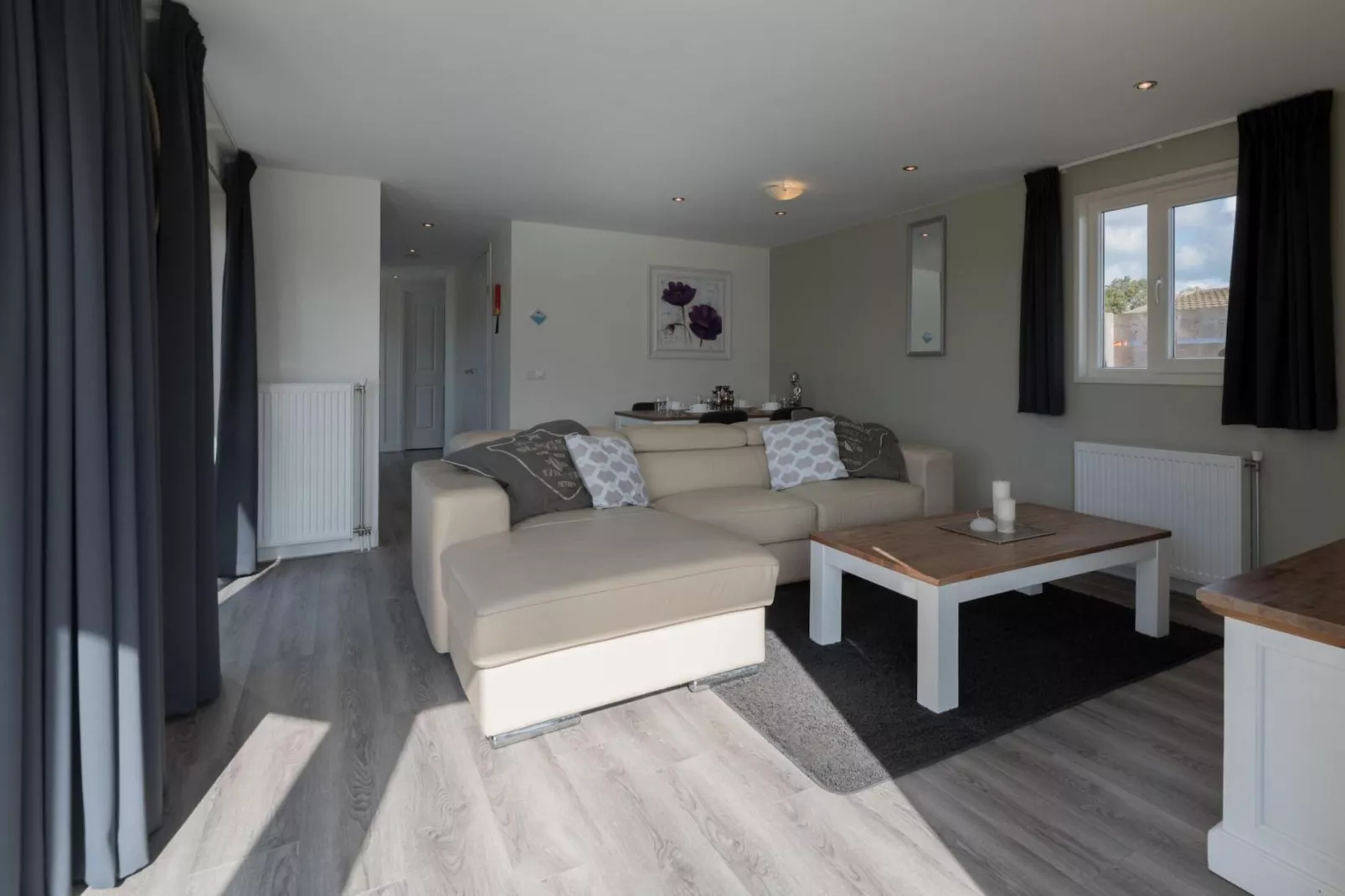 De Edammer  4 personen-Salon