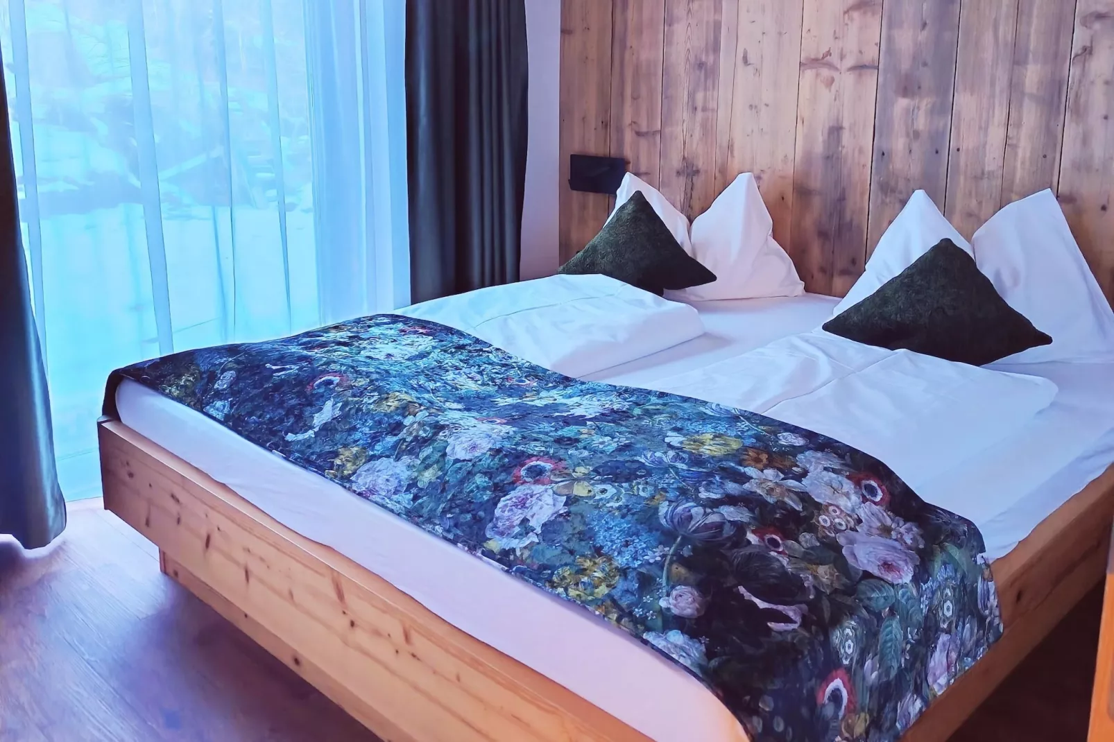 Appartement Tauernfenster-Bedroom