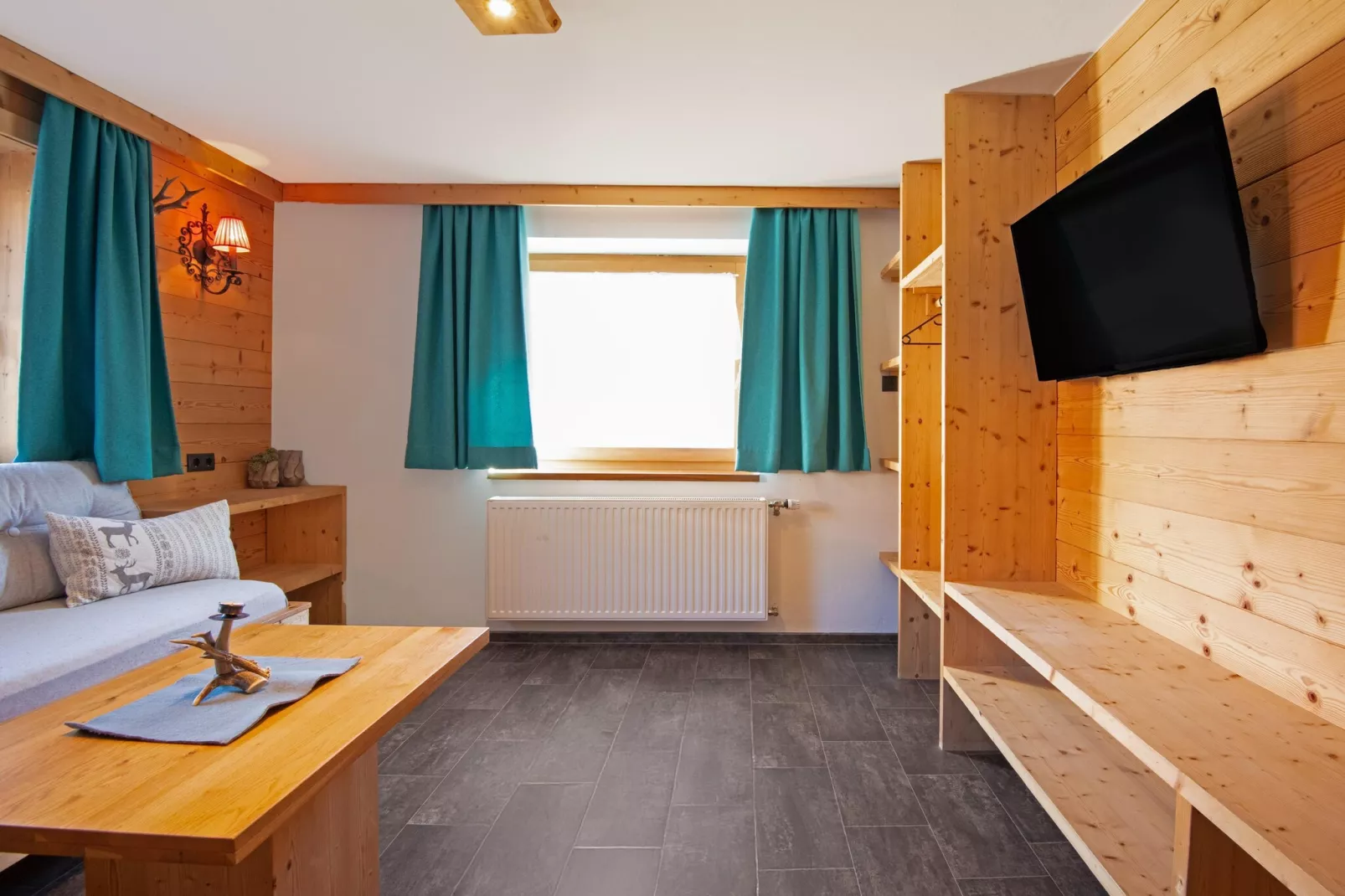 Ferienhaus Marienbergl - 6 Personen-Salon