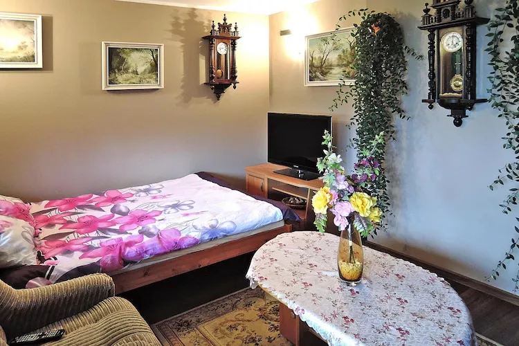 Dom wakacyjny w Stepnicy 7 osób - Schlafzimmer