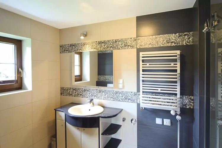 Apartments Rekowo 30 qm-Salle de bain