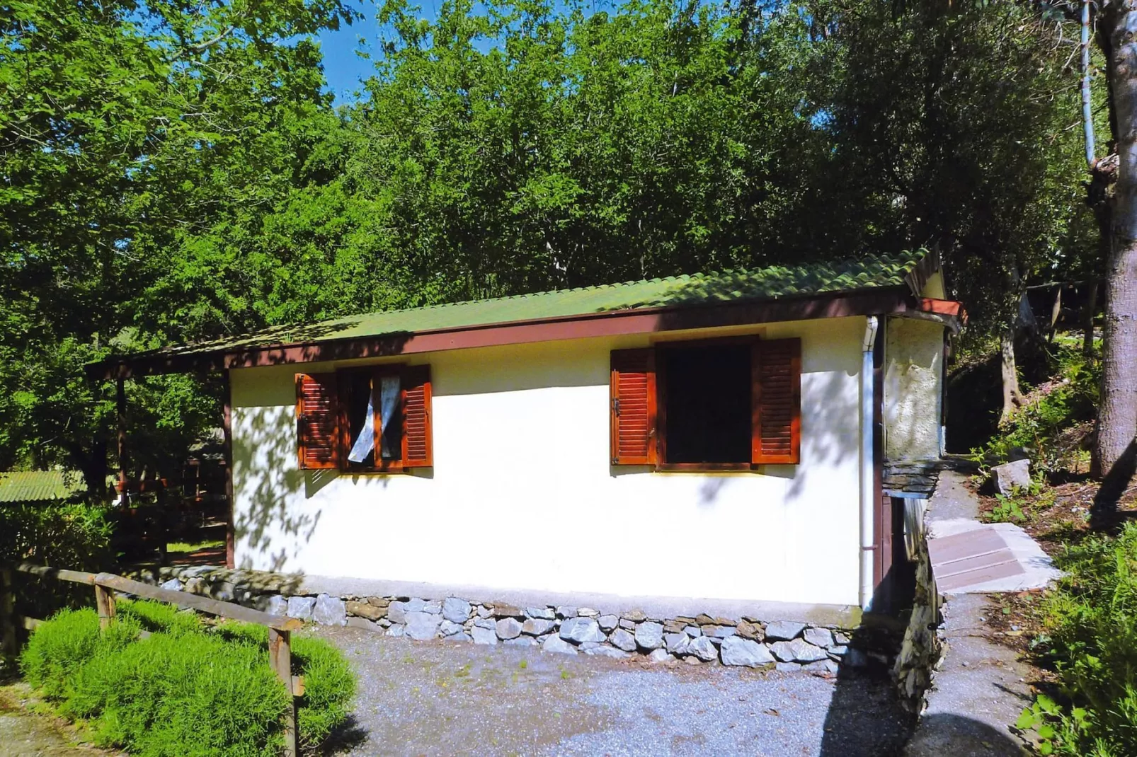 Ferienresort C'era Una Volta Villanova d'Albengo - Type MH B 4 Pax ca 24 qm-Exterior in summer