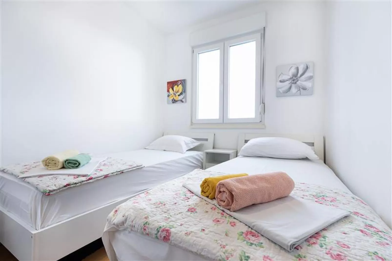 Apartment Bacvice-Bedroom