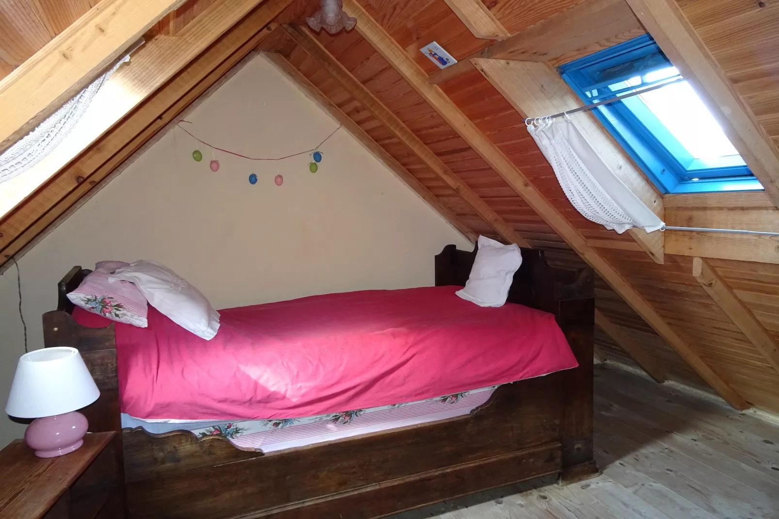 Holiday home Beuzec-Cap Sizun - Schlafzimmer