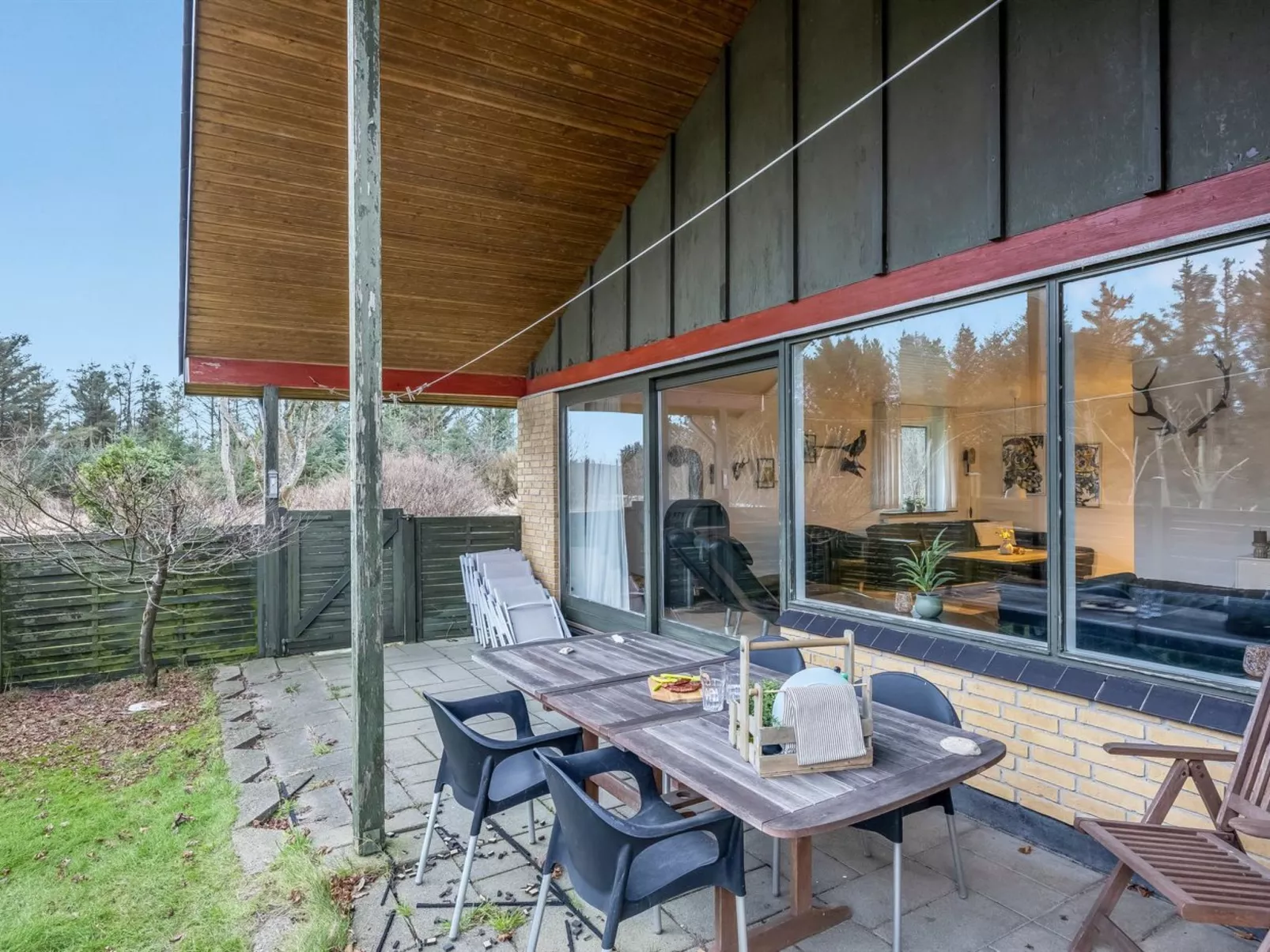 "Urho" - 500m from the sea-Dehors