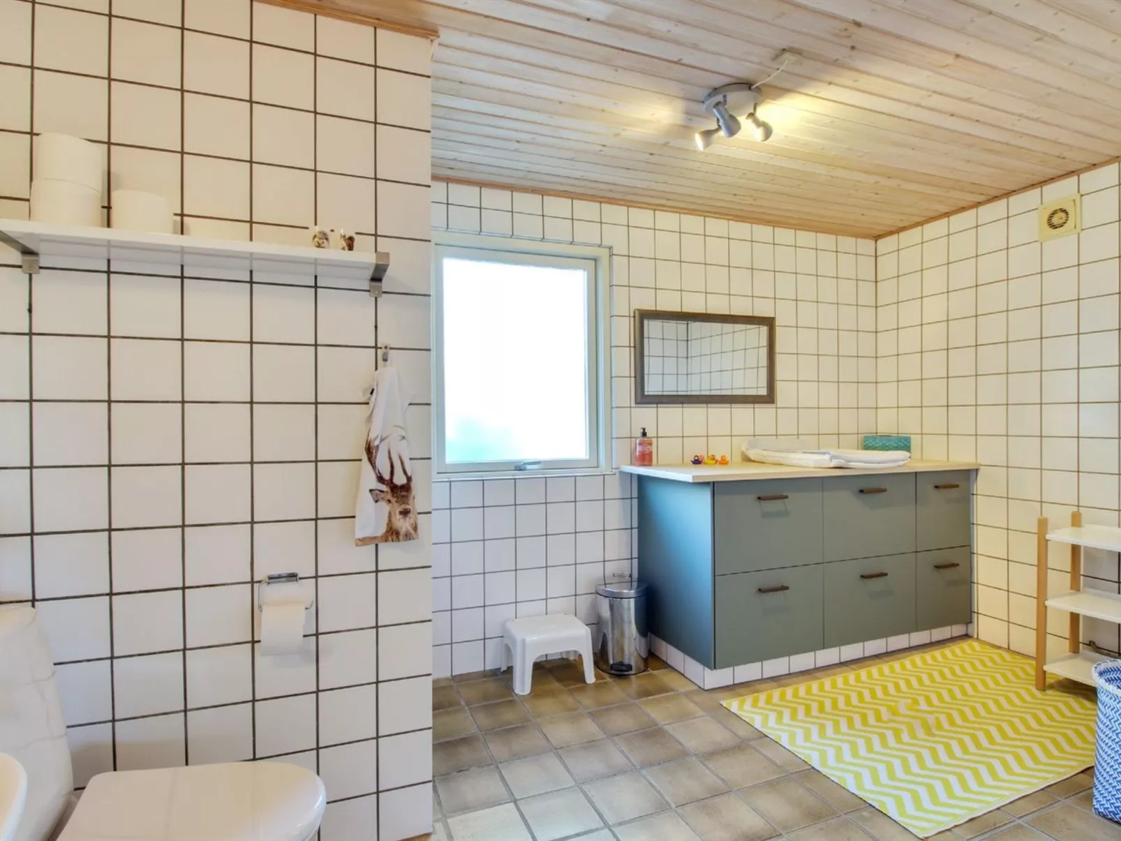 "Maaria" - 600m from the sea-Inside