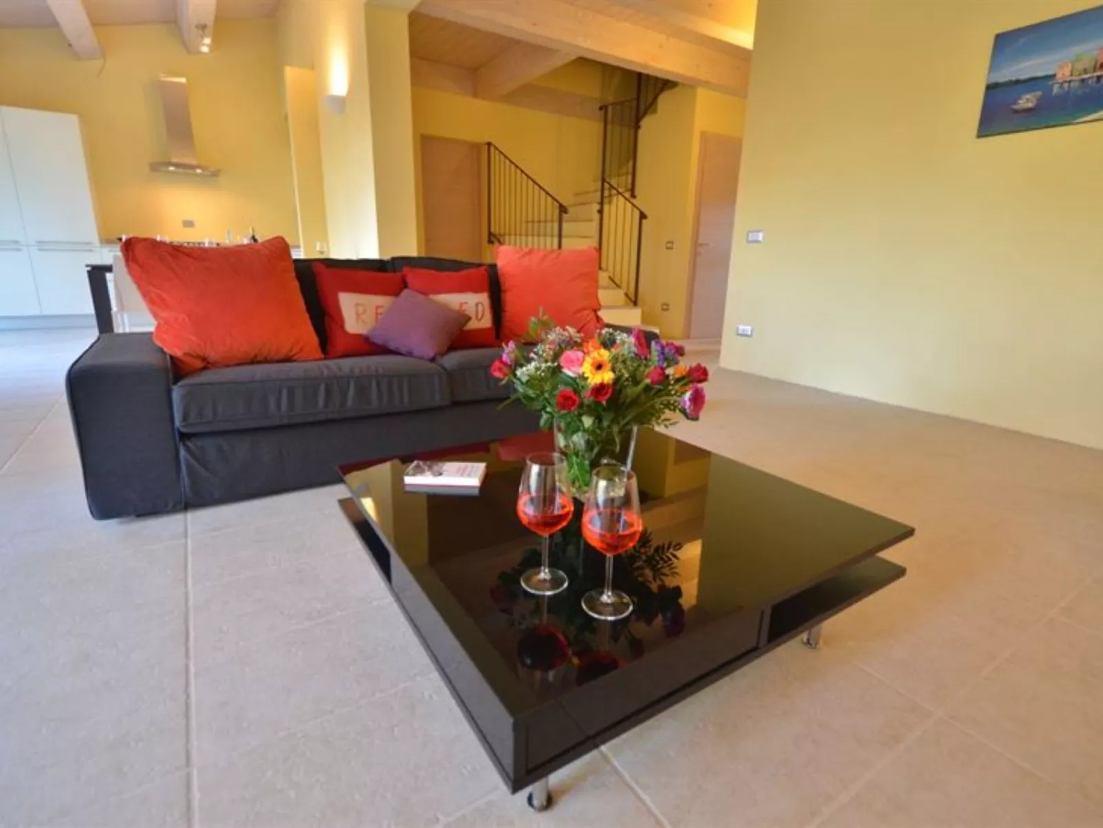 VIlla Limone - Dedans