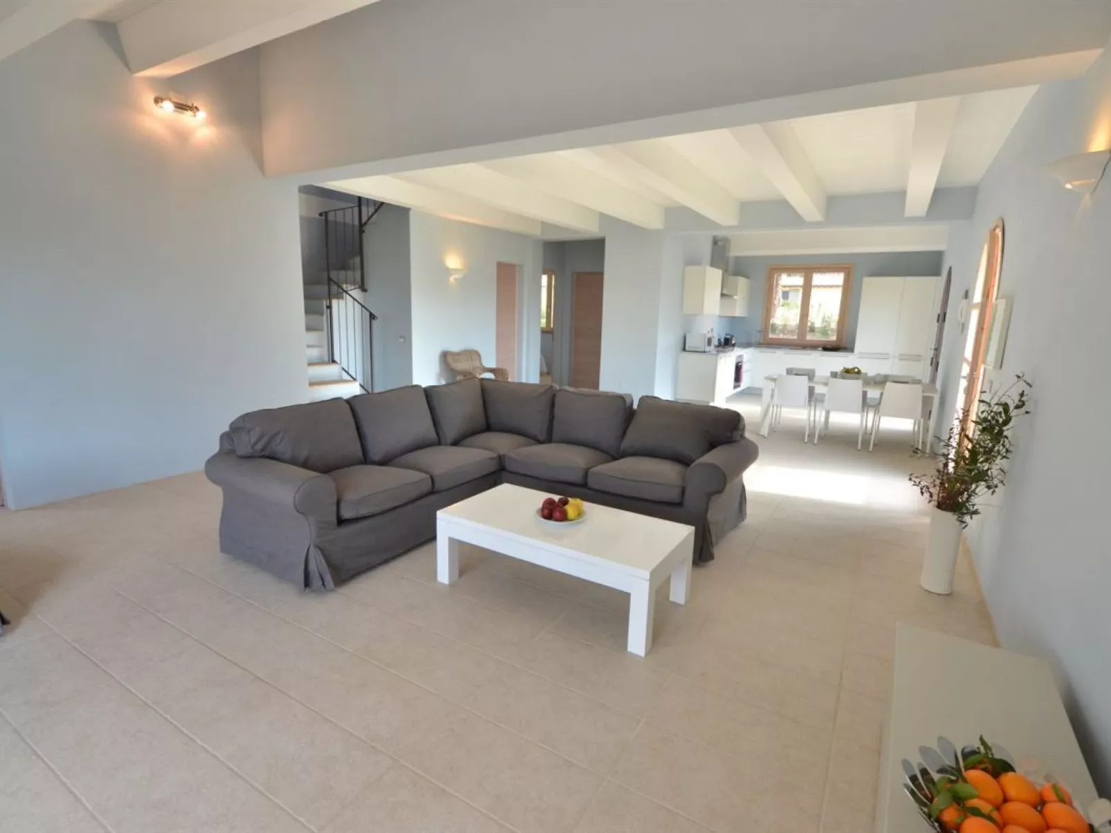 VIlla Cielo - Drinnen