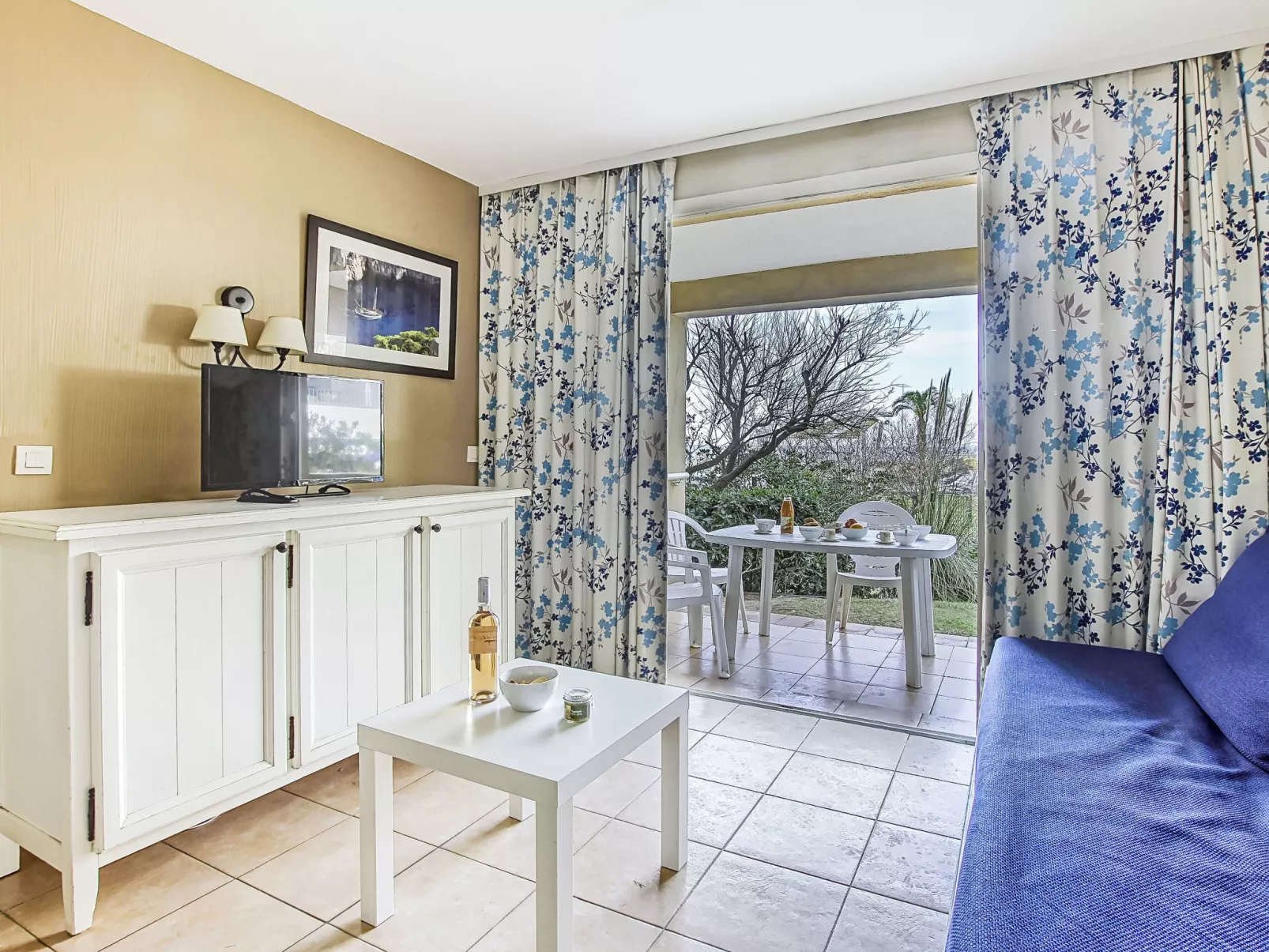 Les Rivages de Coudoulière-Dedans