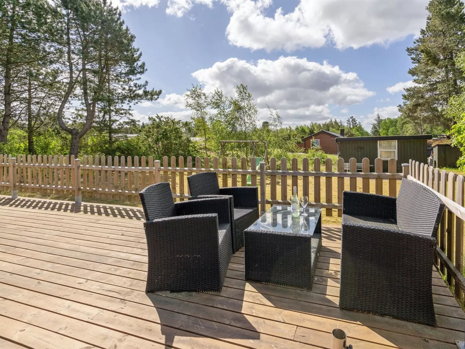 "Nahima" - 350m from the sea - Dehors