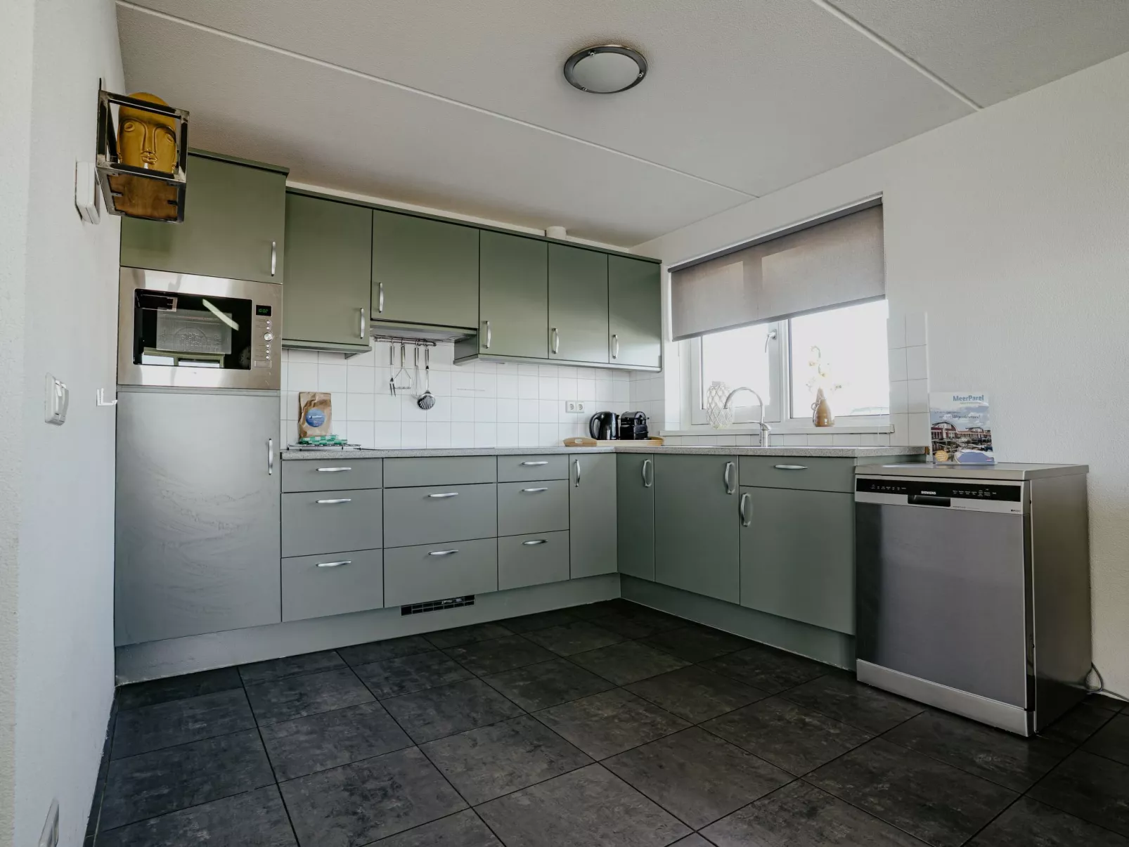 Kraaijennest - Dedans