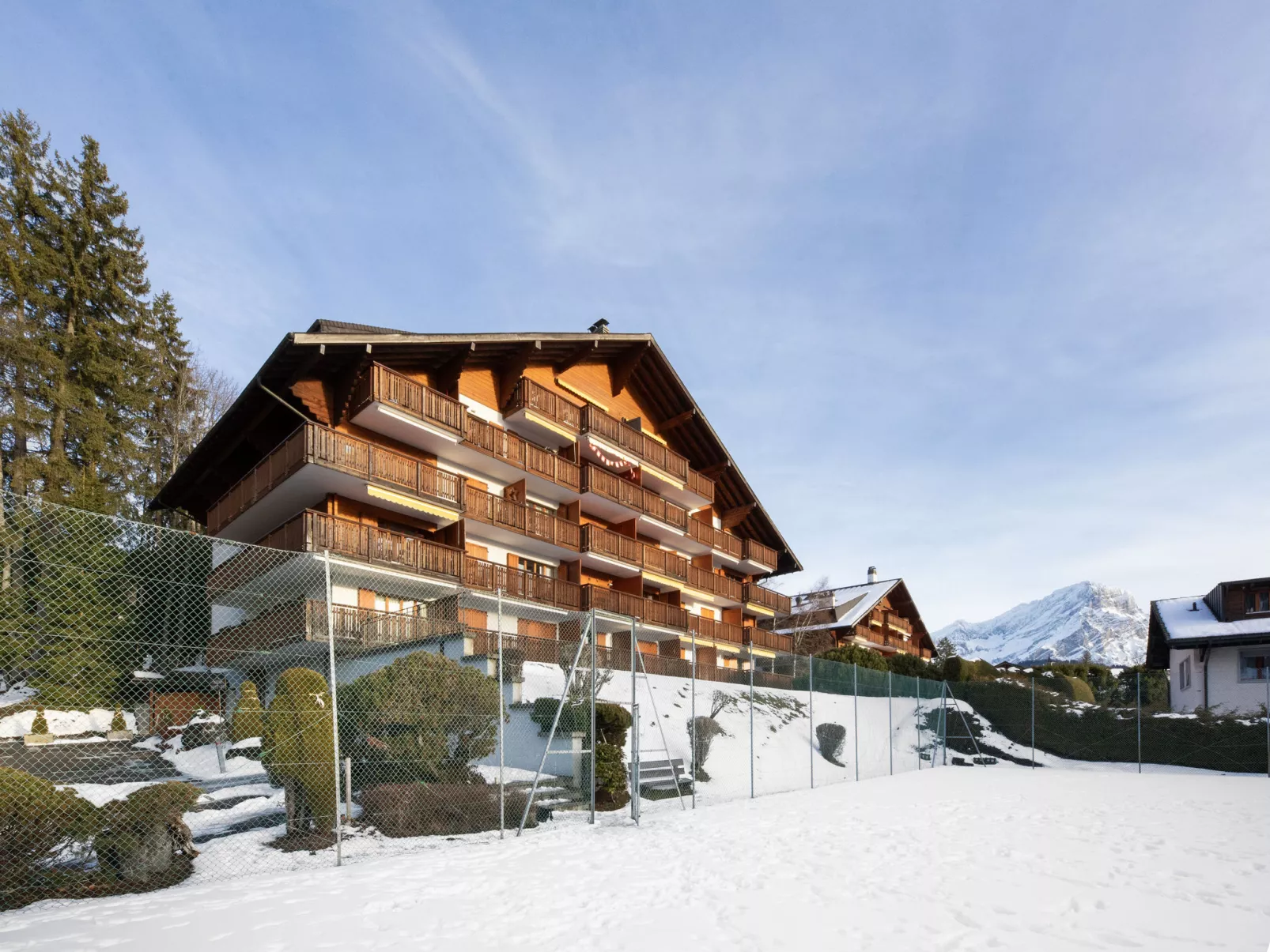 Grand Hôtel A10 - Dehors