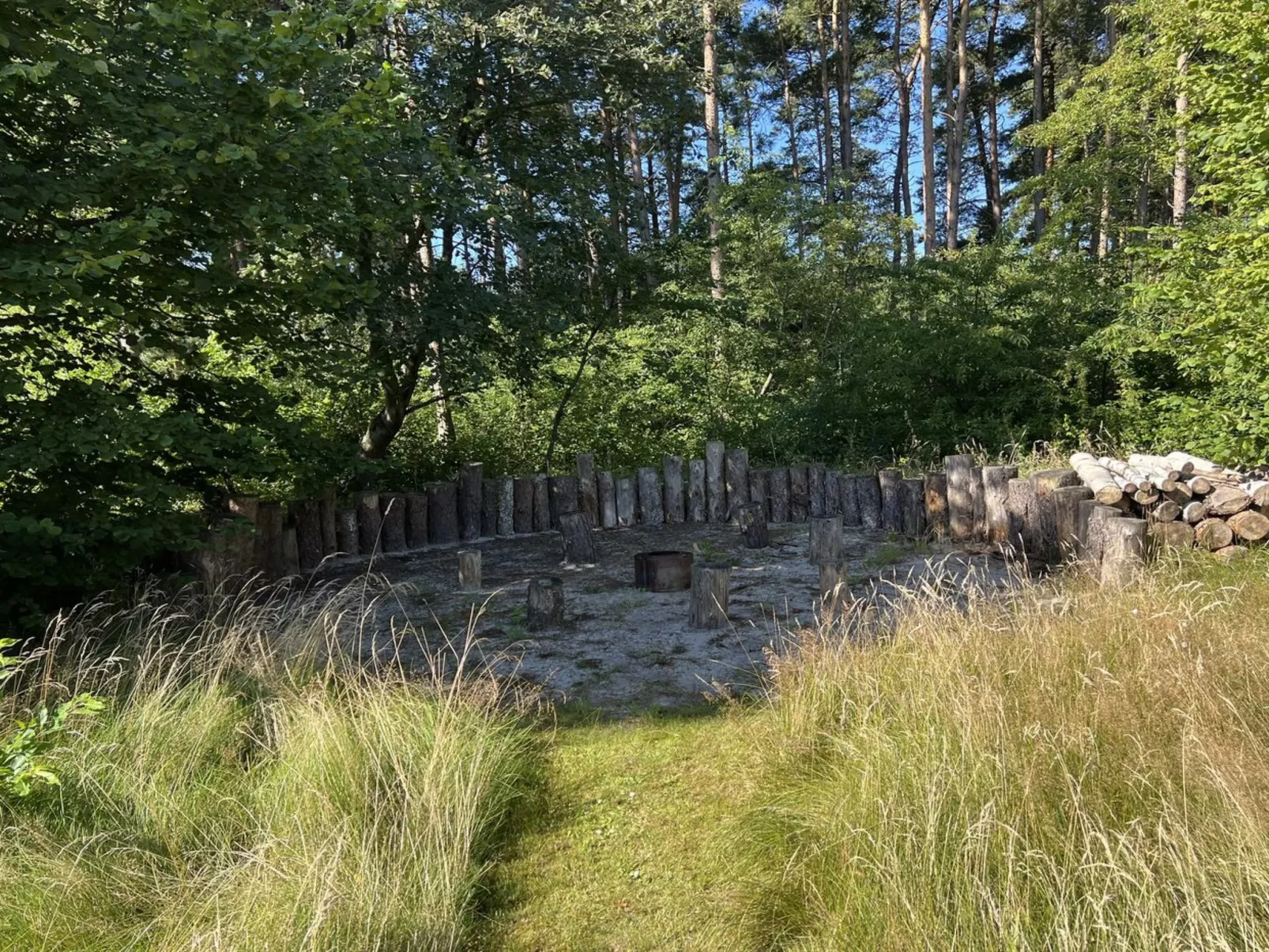 "Nikoletta" - 250m from the sea-Outside