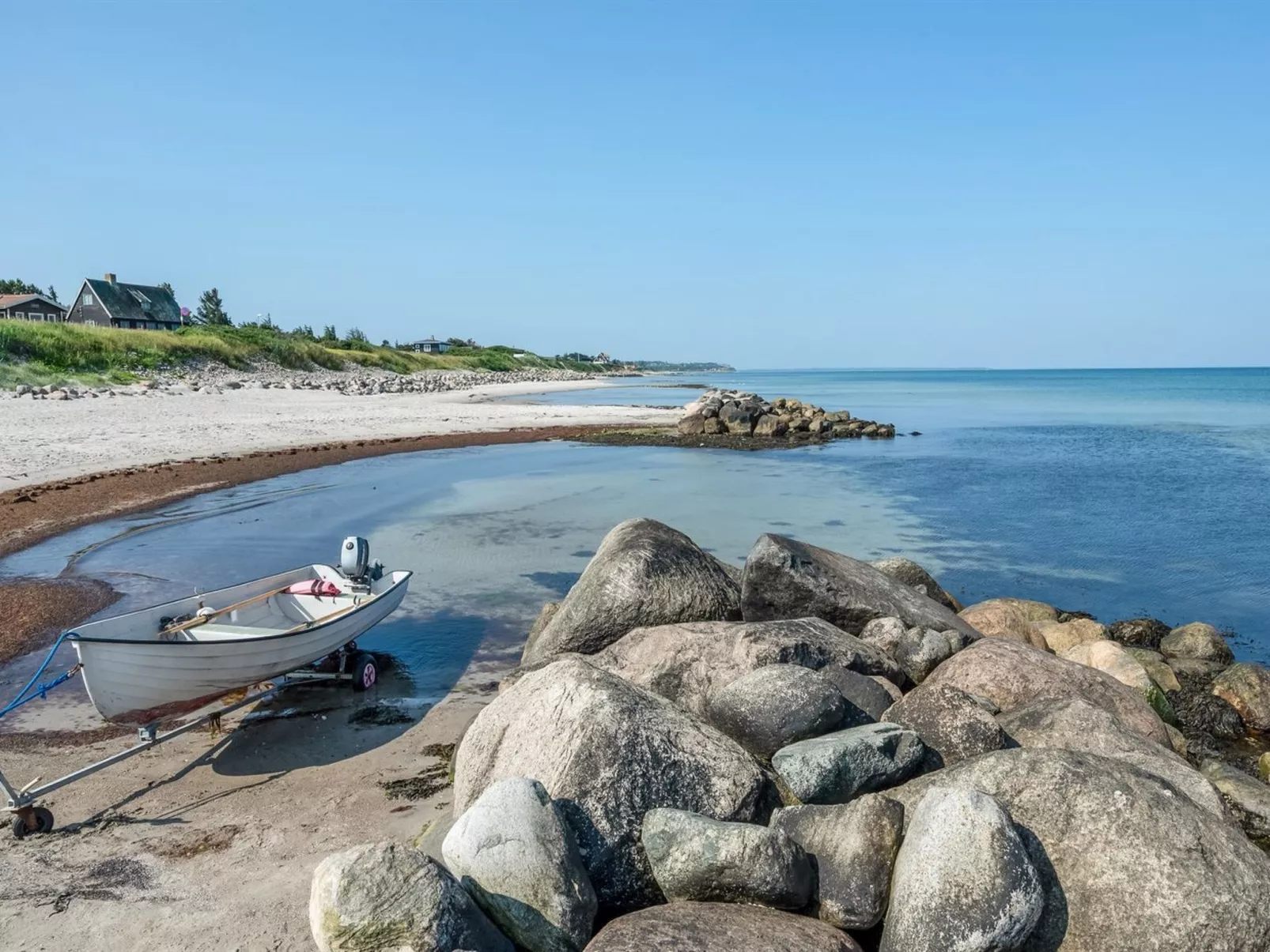 "Rebana" - 30m from the sea - Draußen