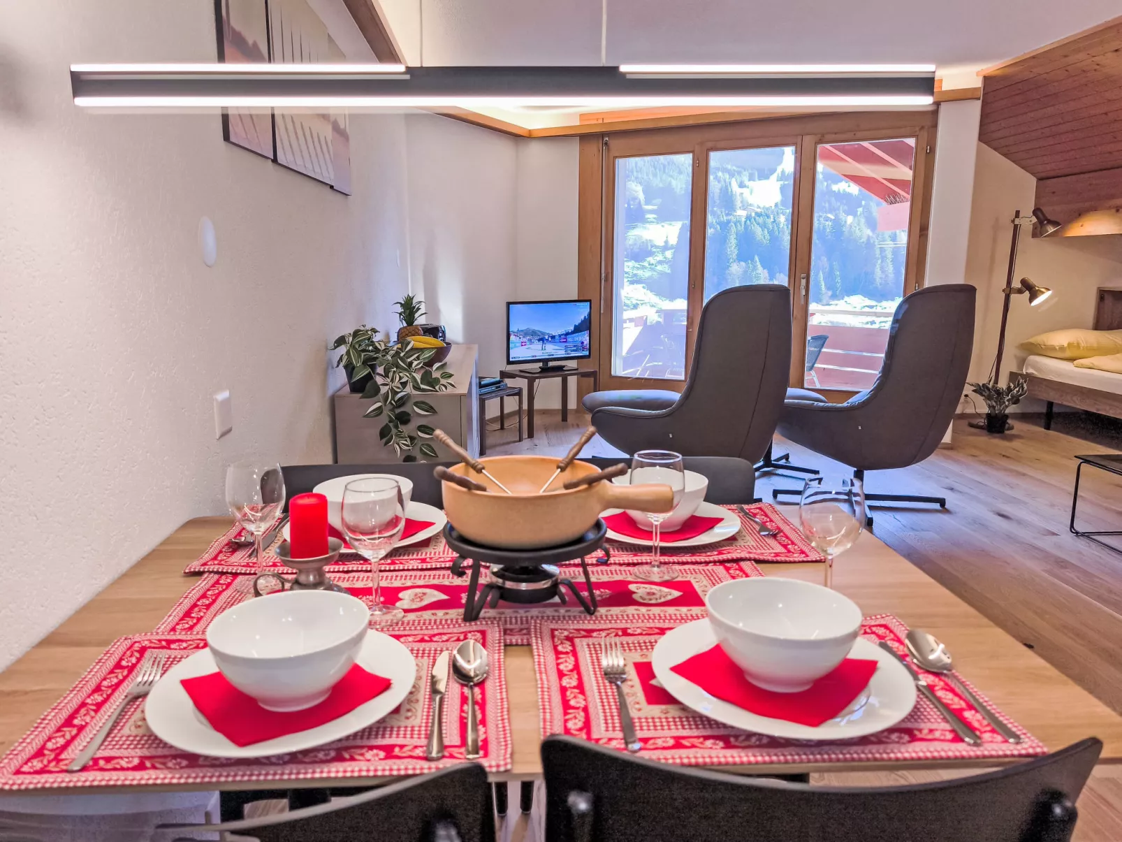 Eiger Residence Apt.A/425-Inside