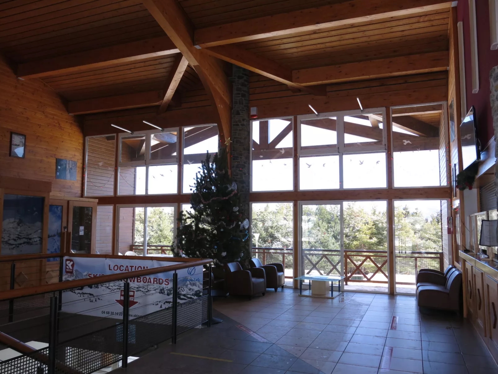 Appart Vacances Pyrénées 2000-Inside