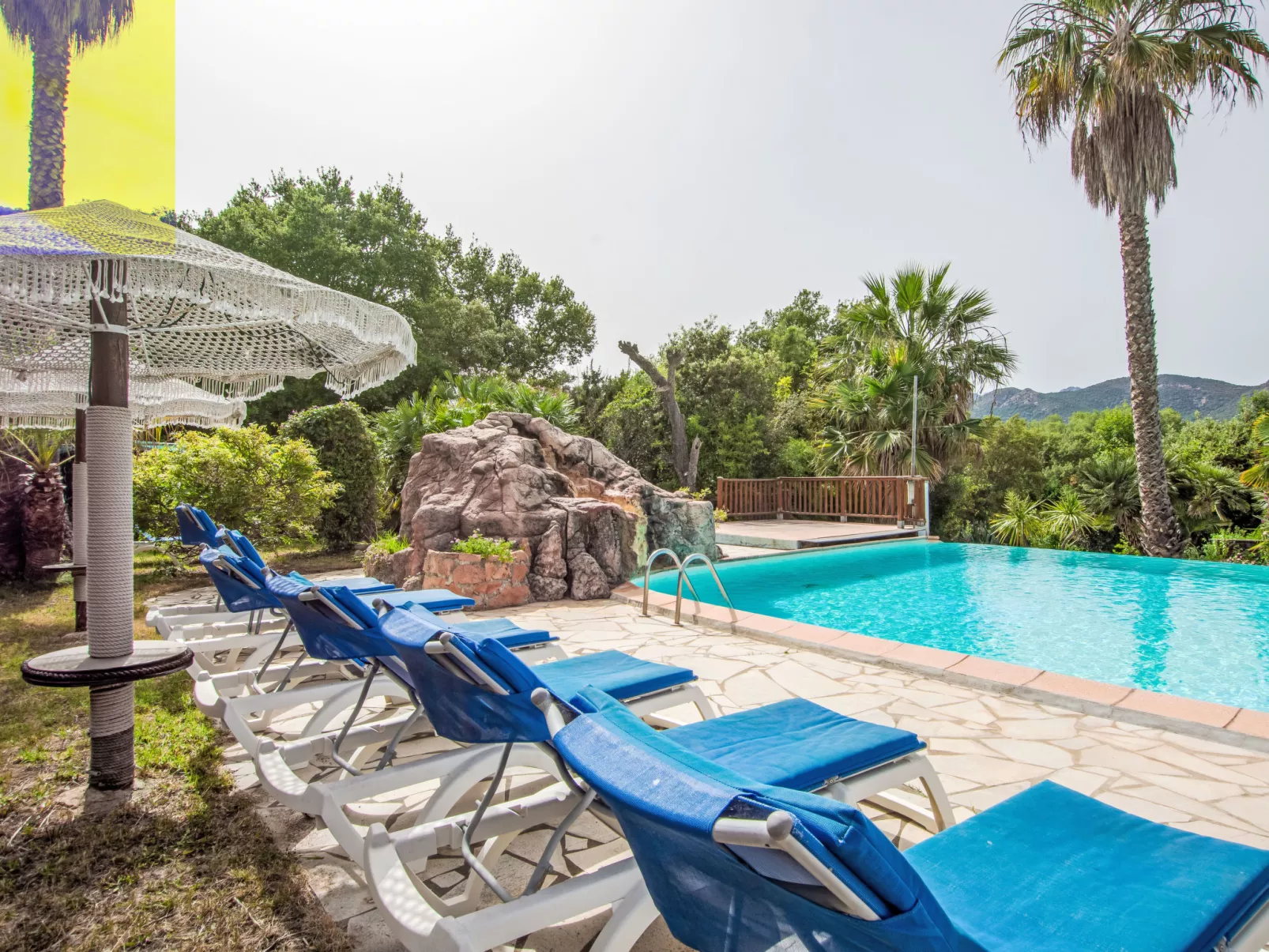 Fium del Cavu - Outside