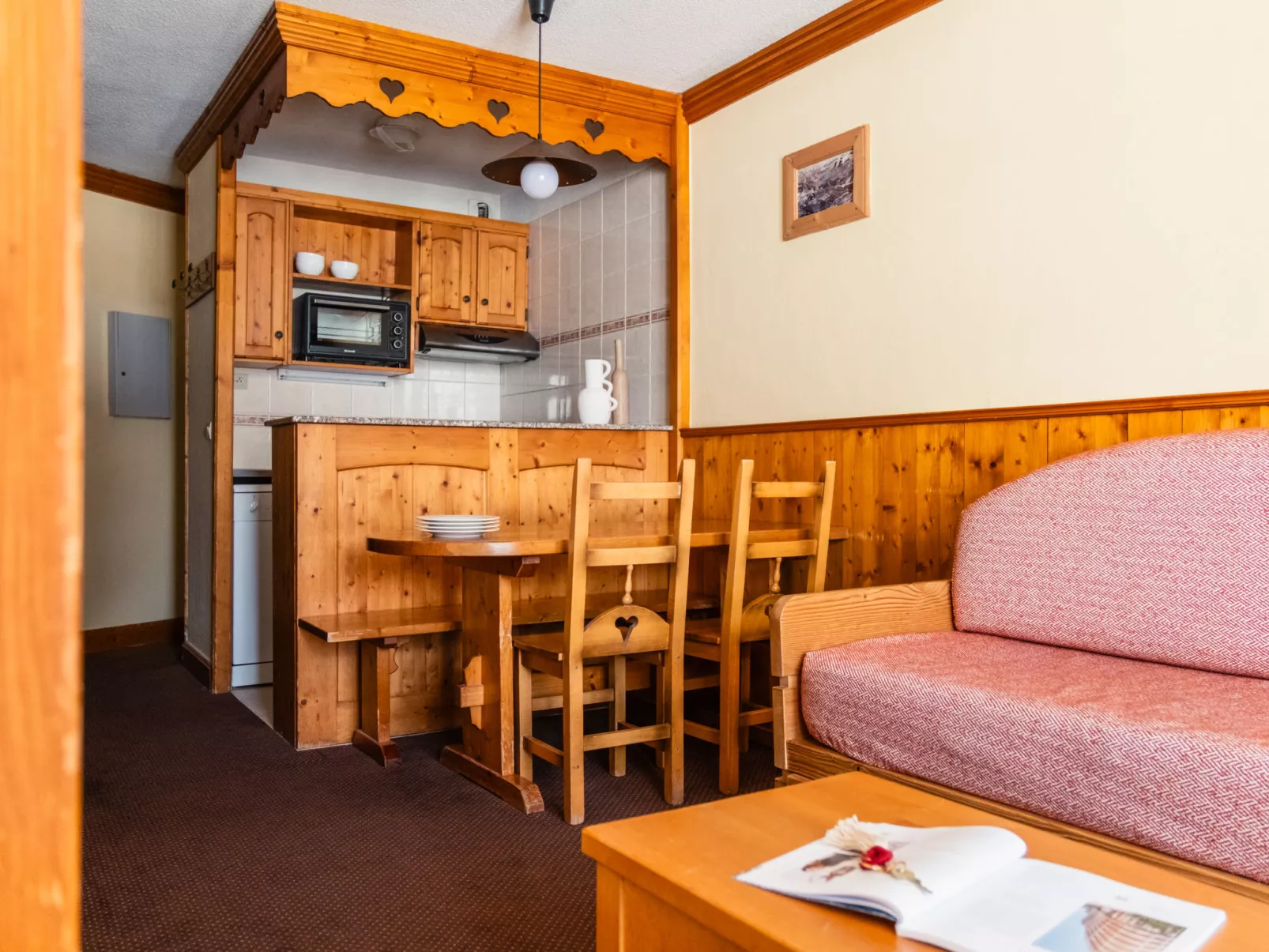 Le Cheval Blanc Classique-Drinnen