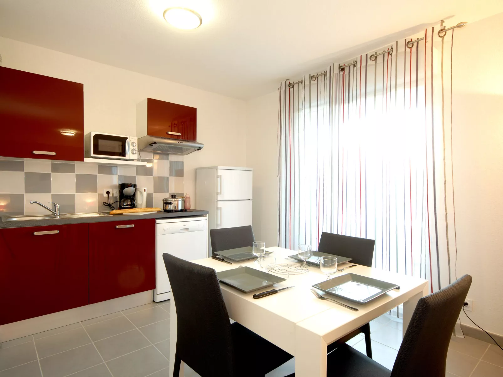 Demeures de la Massane-Inside