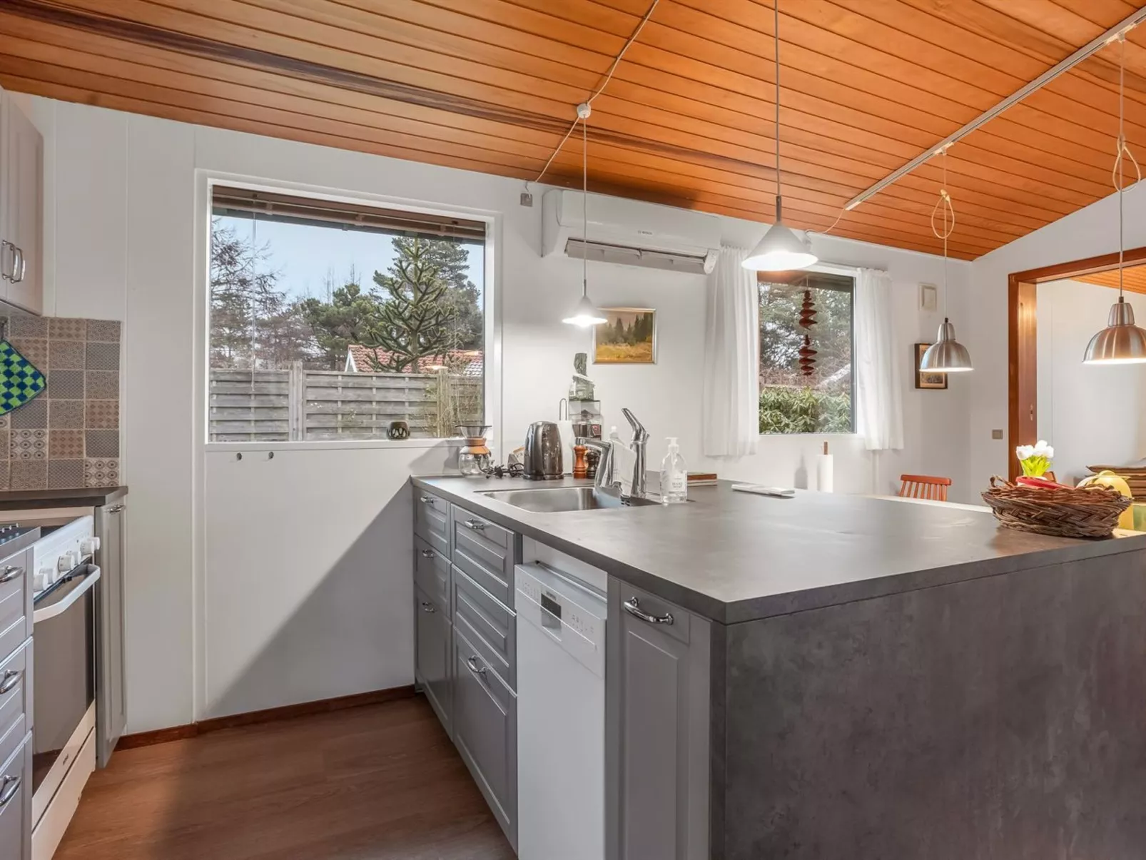 "Odstanus" - 575m from the sea - Dedans