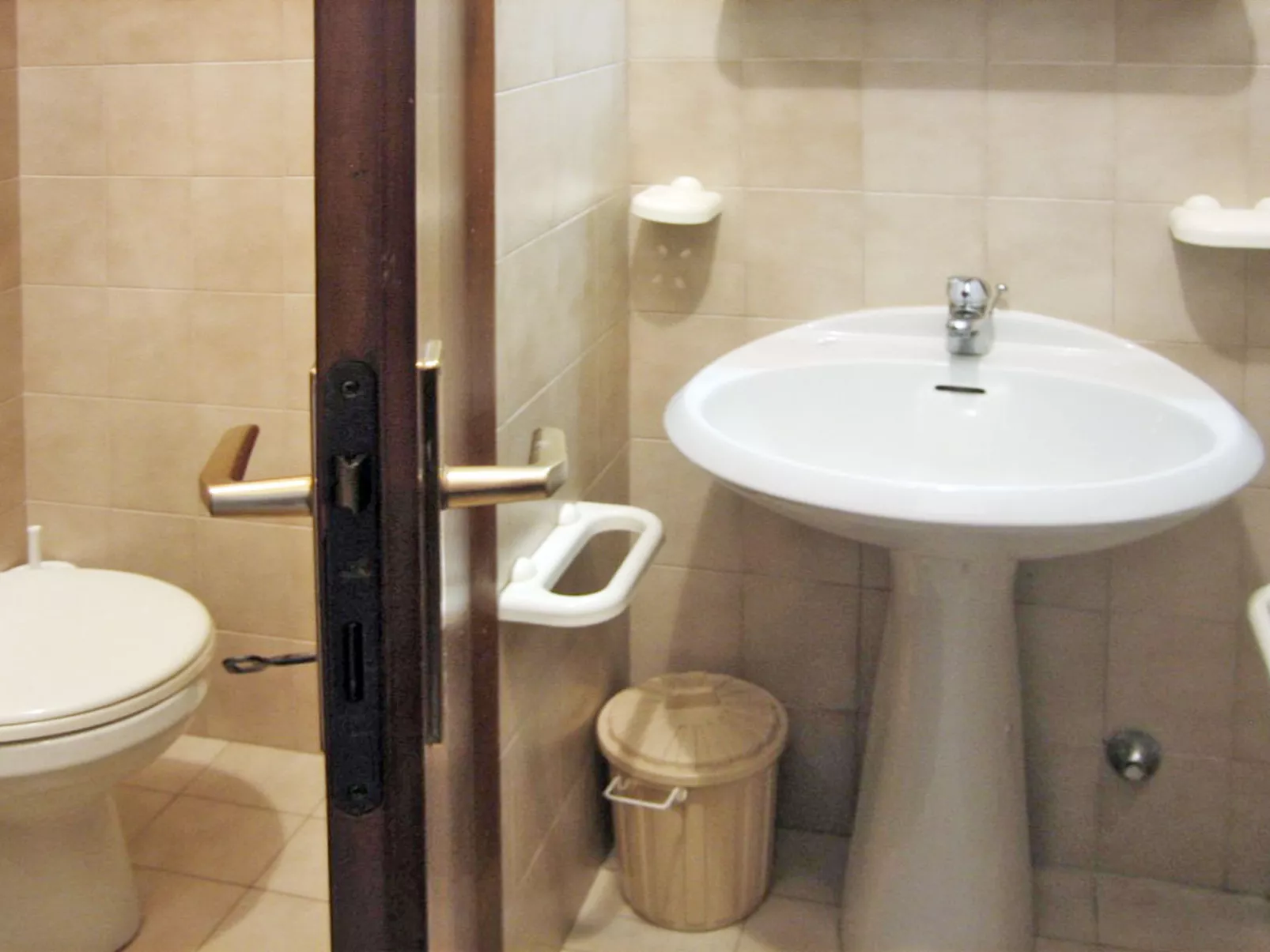 Sole del Garda-Drinnen