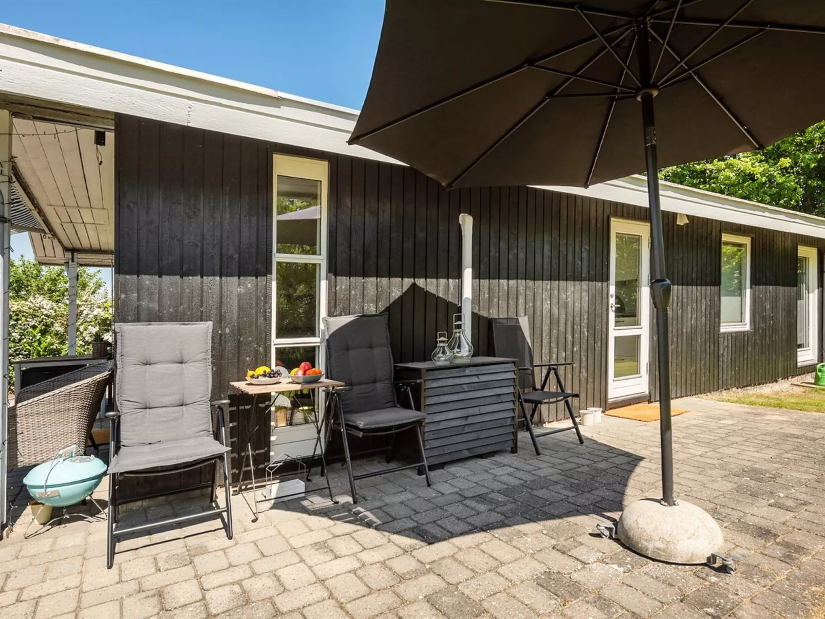 "Leefke" - 300m from the sea-Outside