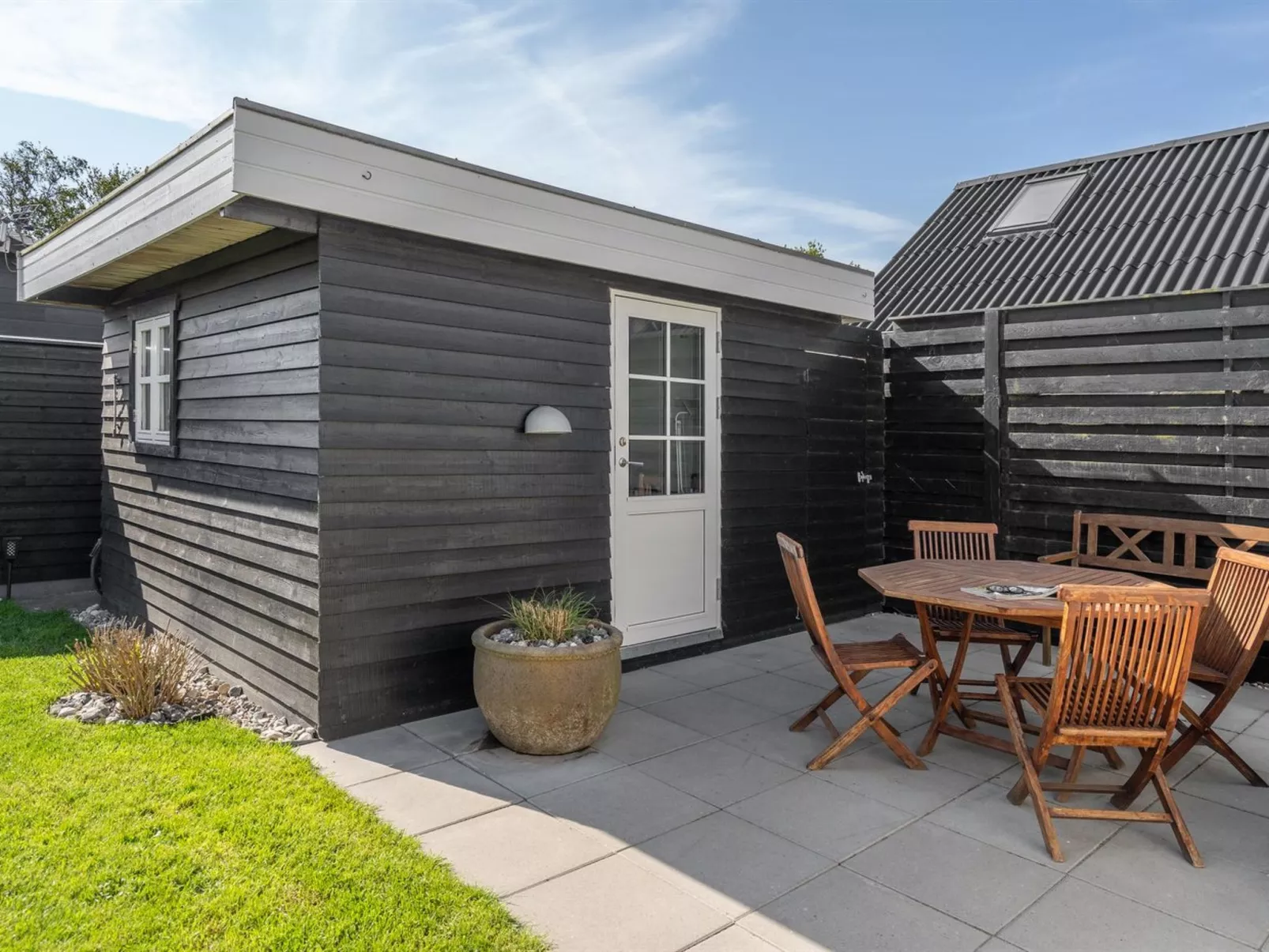 "Ulv" - 25m from the sea-Dedans