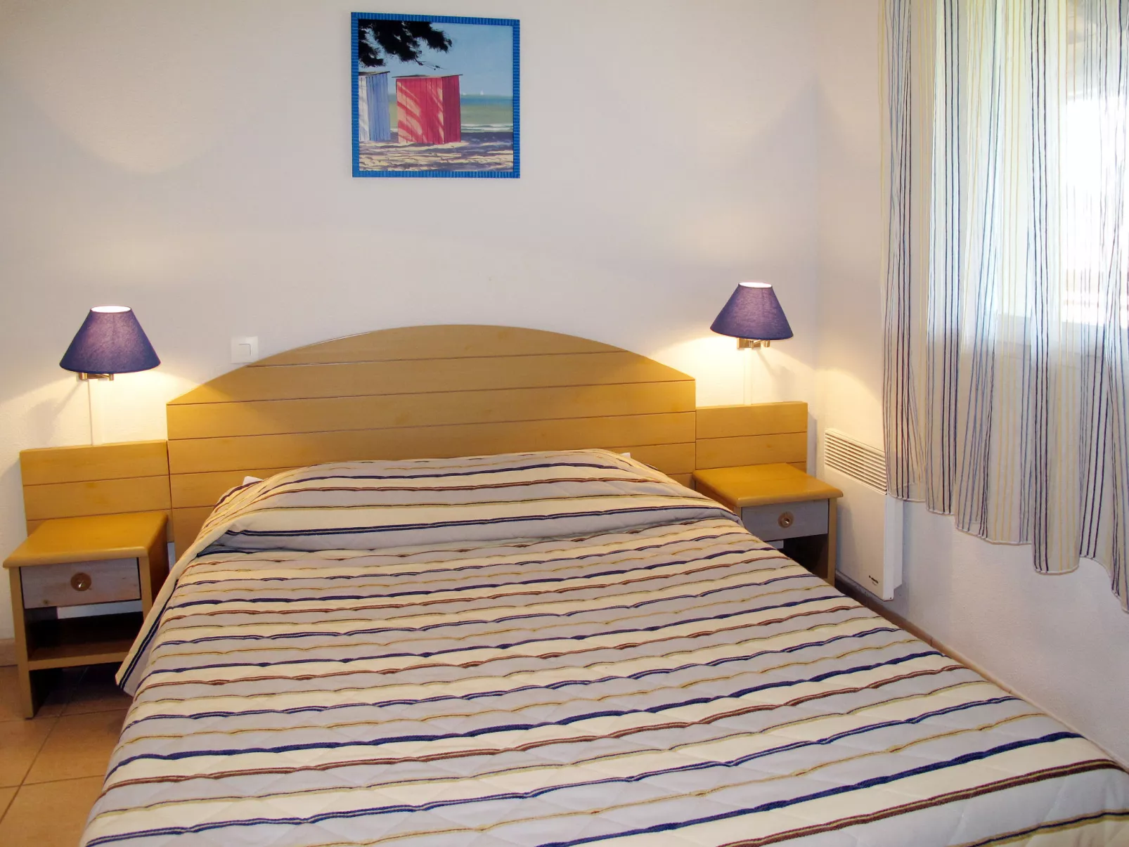 L'Allée des Dunes - Inside