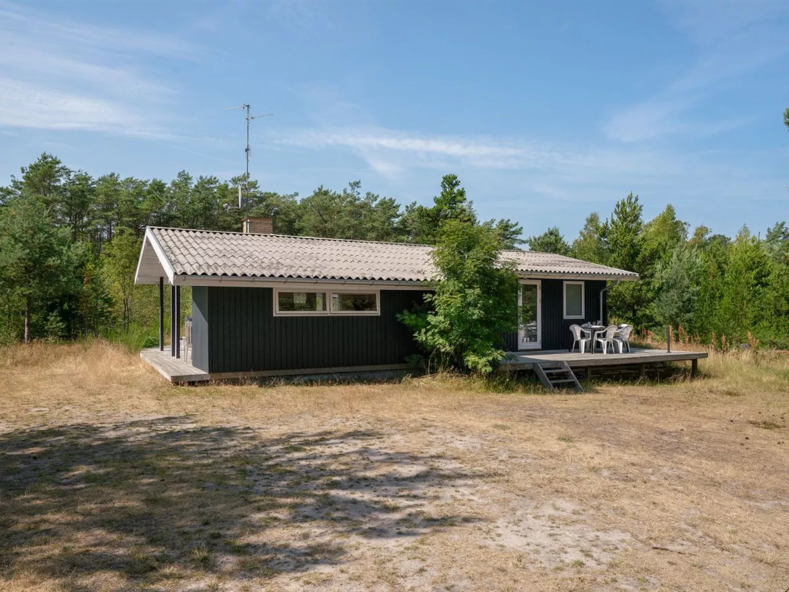 "Adelisa" - 600m from the sea-Dehors