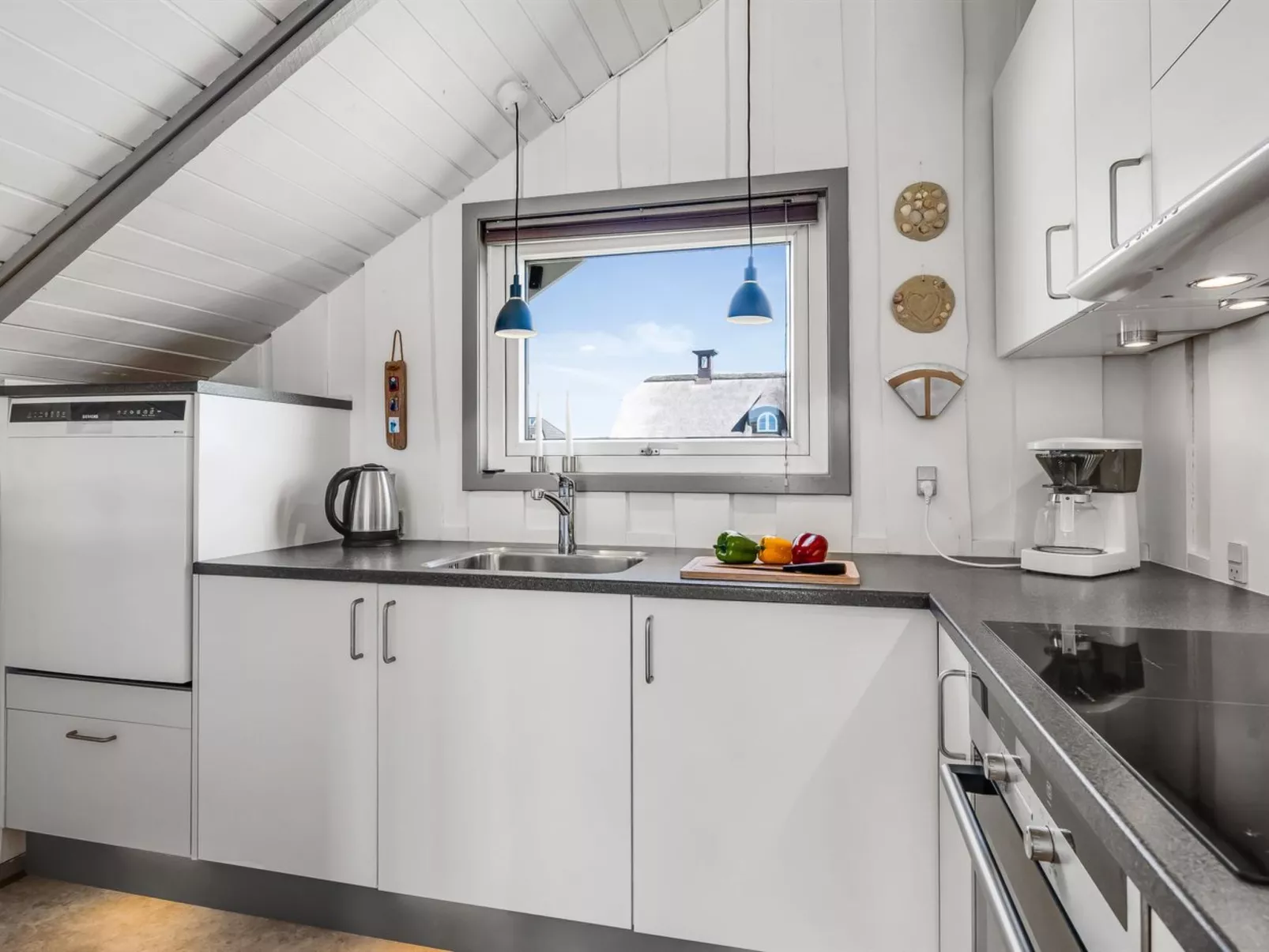 "Halda" - 300m from the sea-Dedans